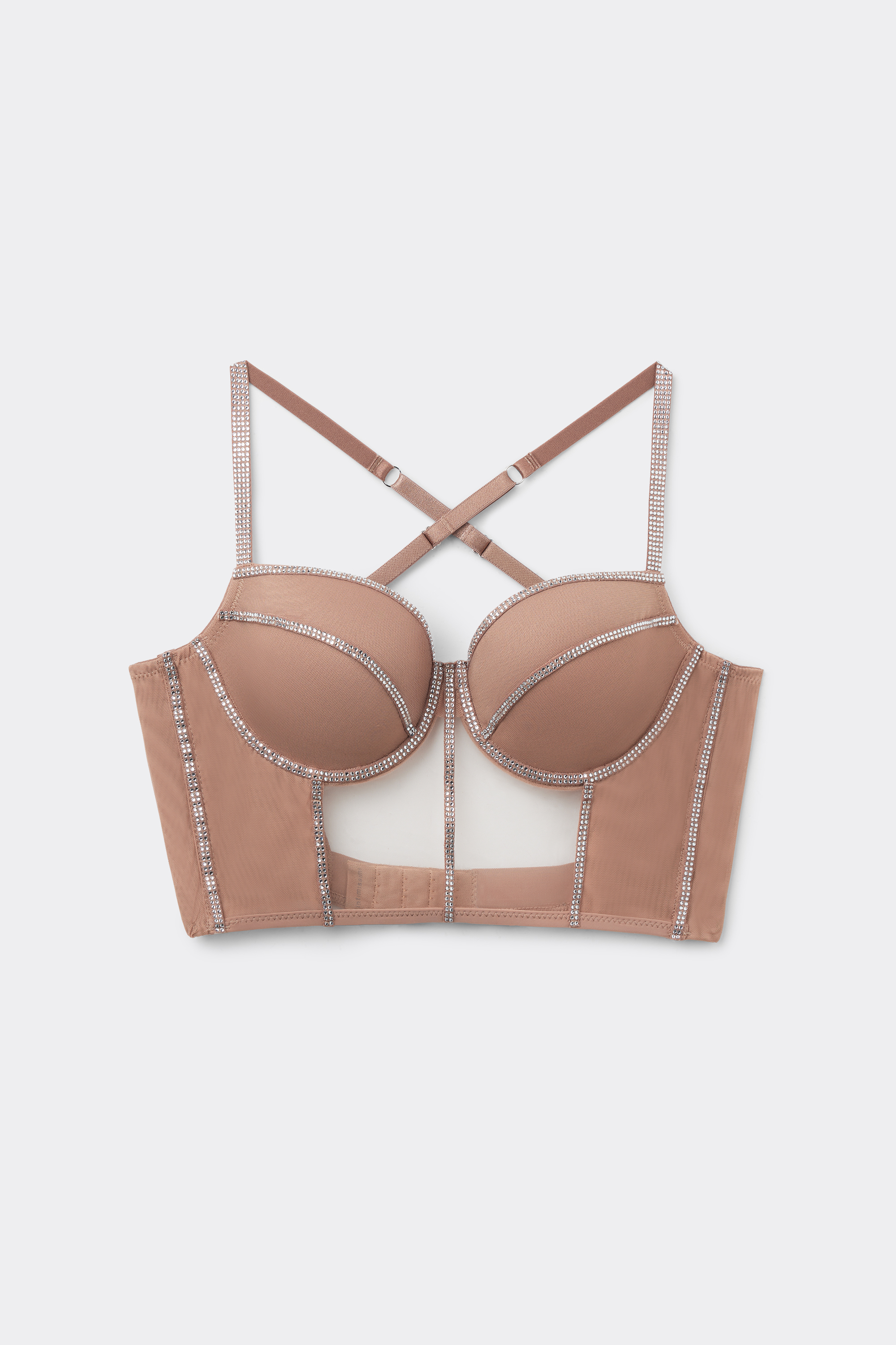 Bustier Sofia Midnight Summer