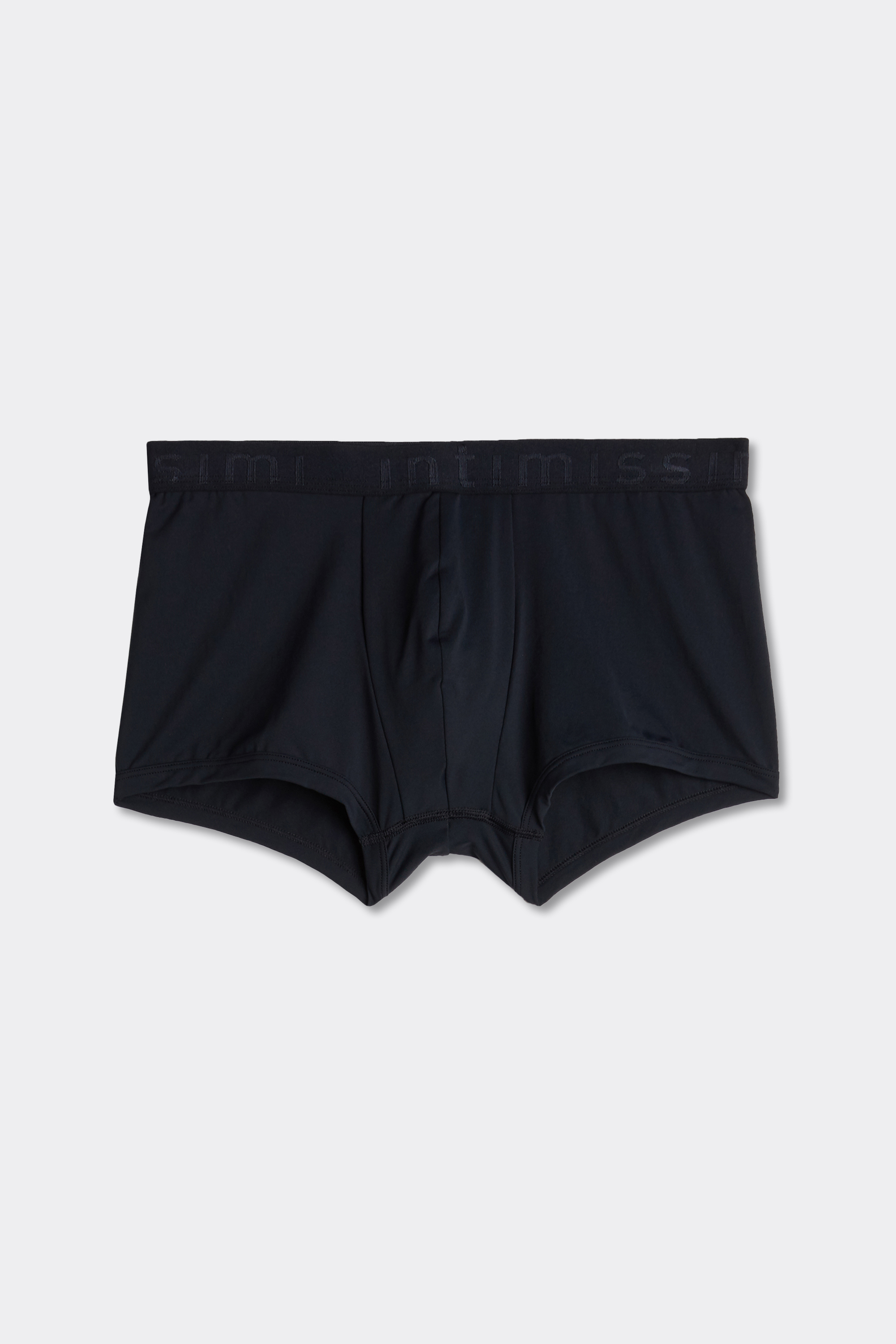 Boxer in Microfibra con Logo