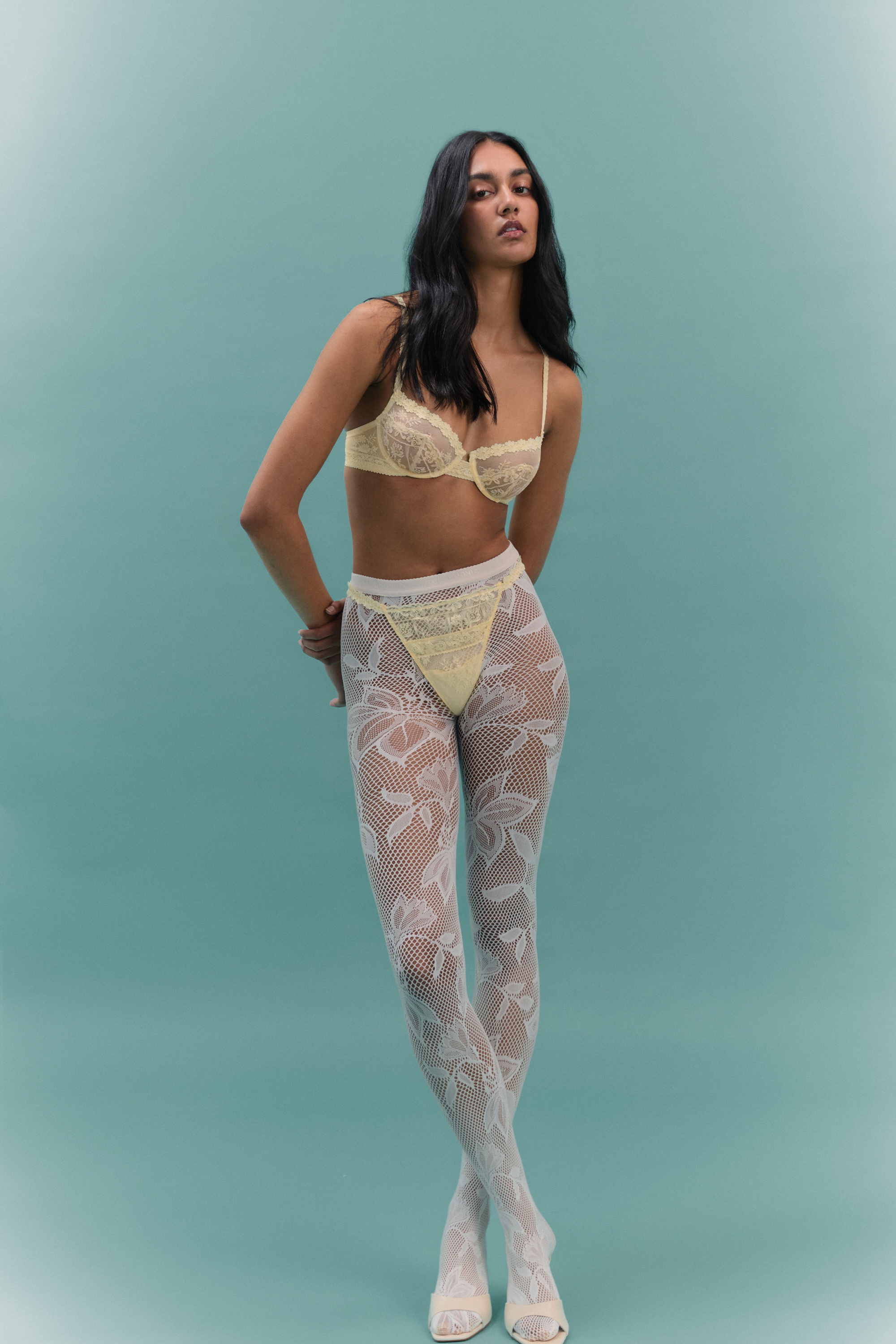 Reggiseno Balconcino a Storybook Romance