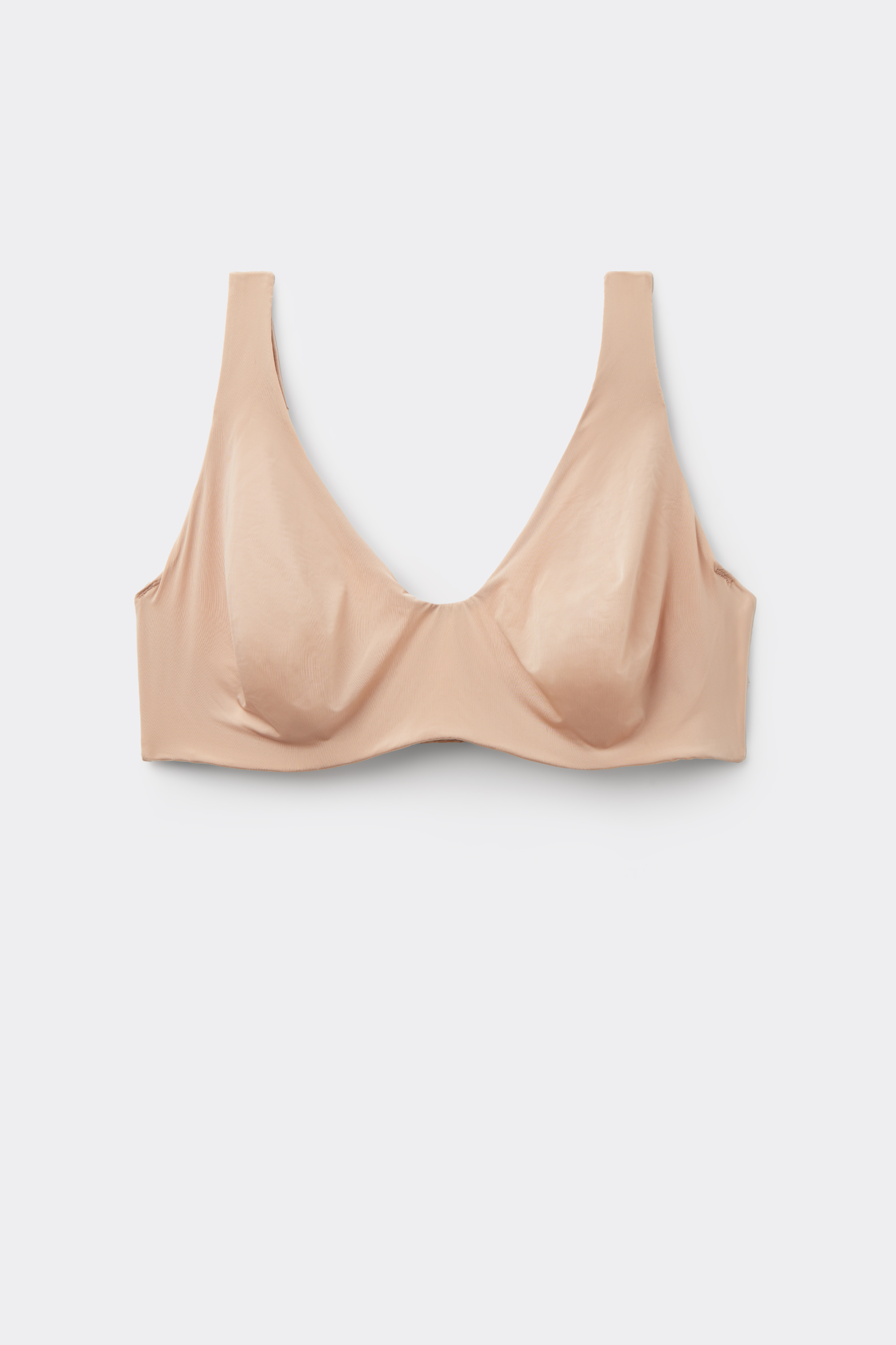 Reggiseno a Balconcino Greta in Microfibra Ultralight