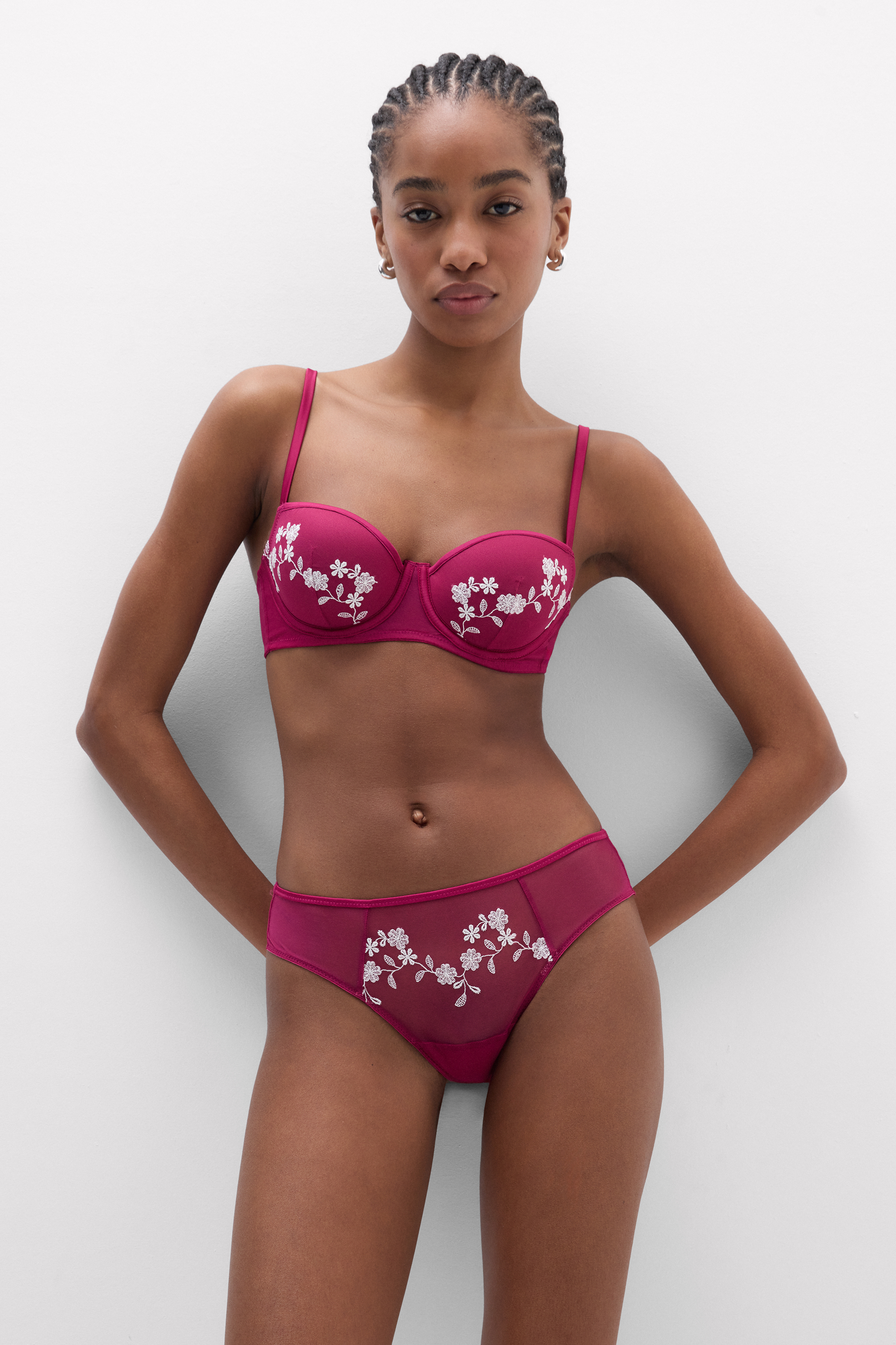 Brasiliana in tulle Brighten Your Day
