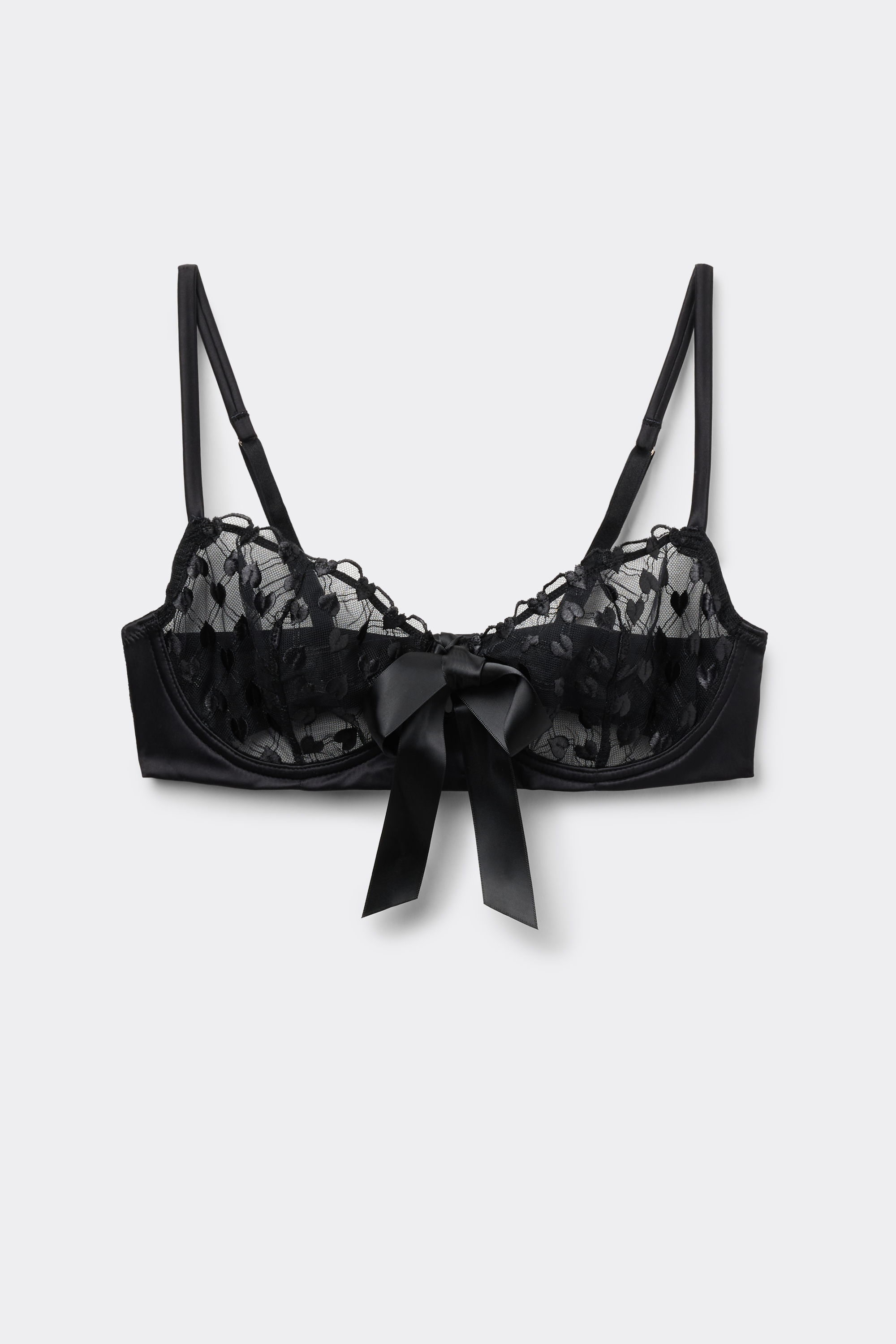 Reggiseno a Balconcino The Love Club