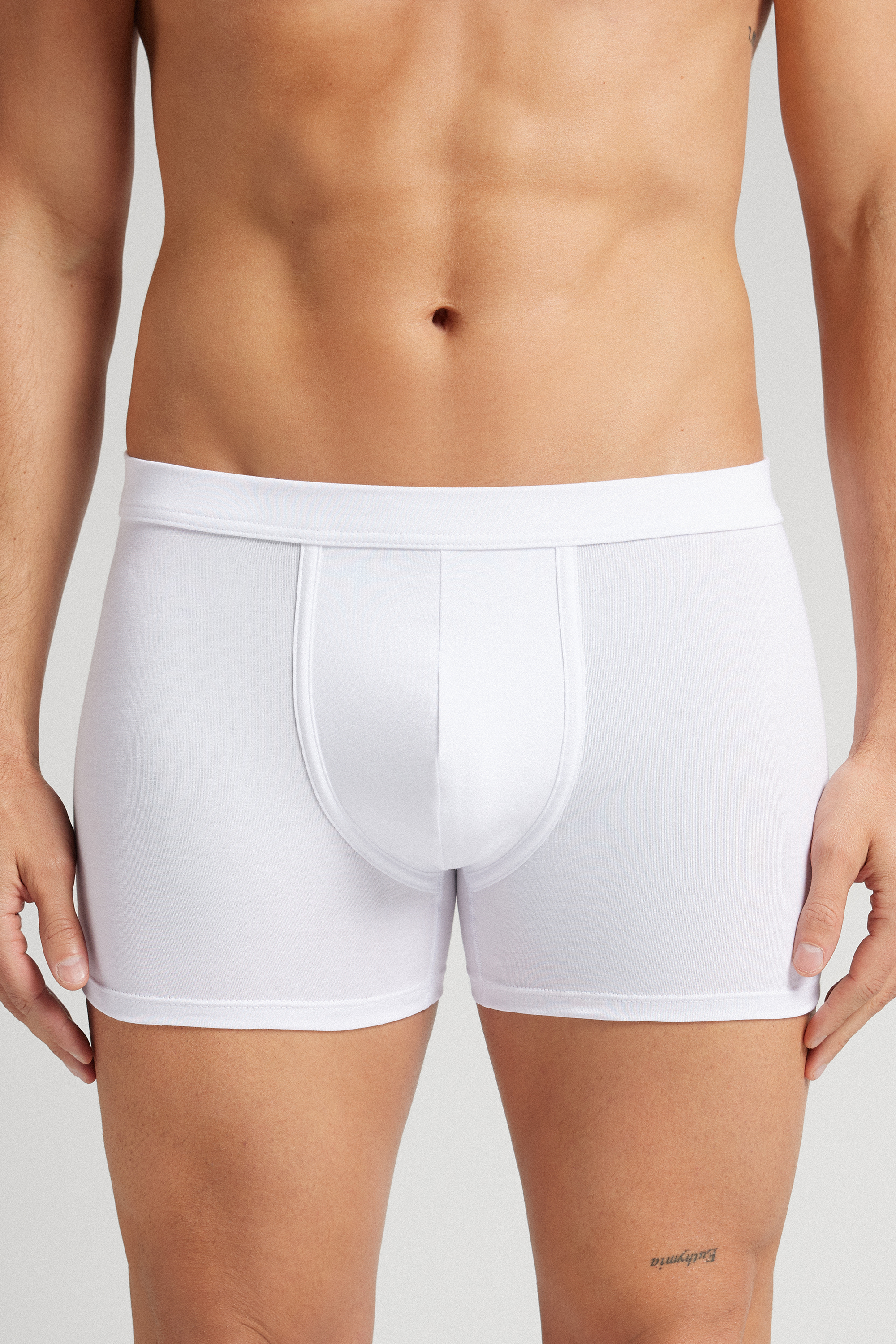 Boxer in Cotone Superior