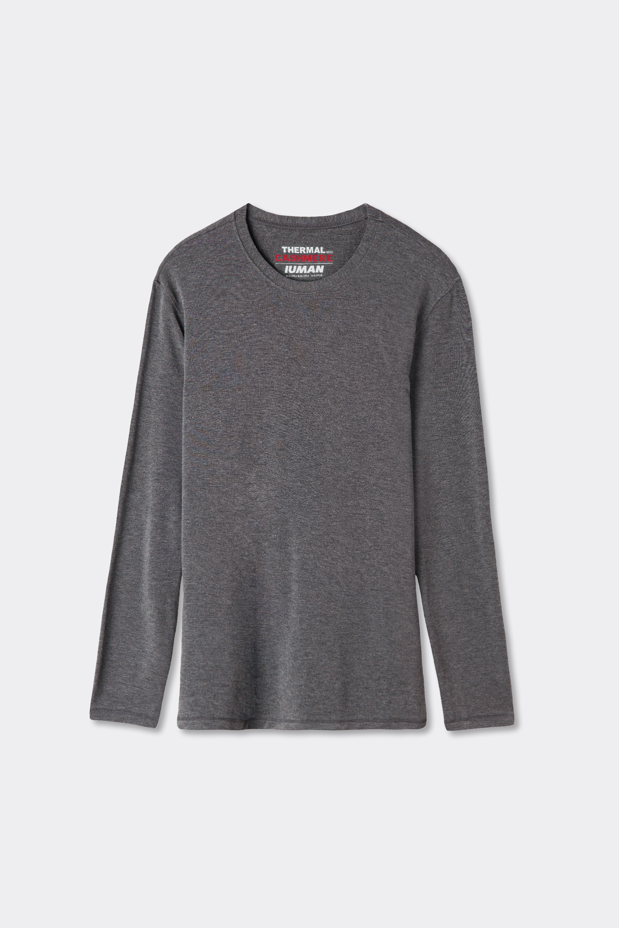 Maglia a Manica Lunga in Modal Cashmere