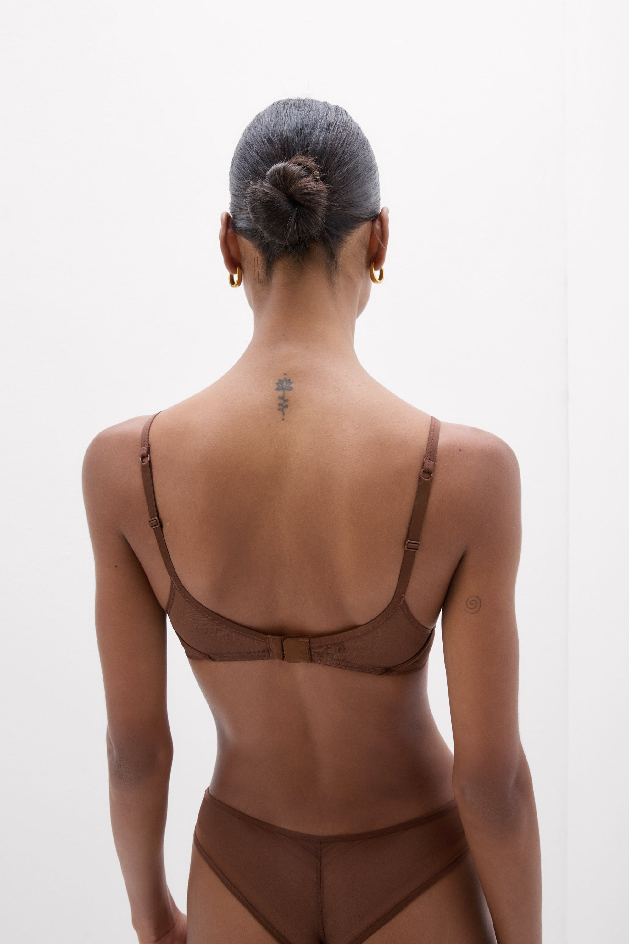 Reggiseno Balconcino Invisible Touch