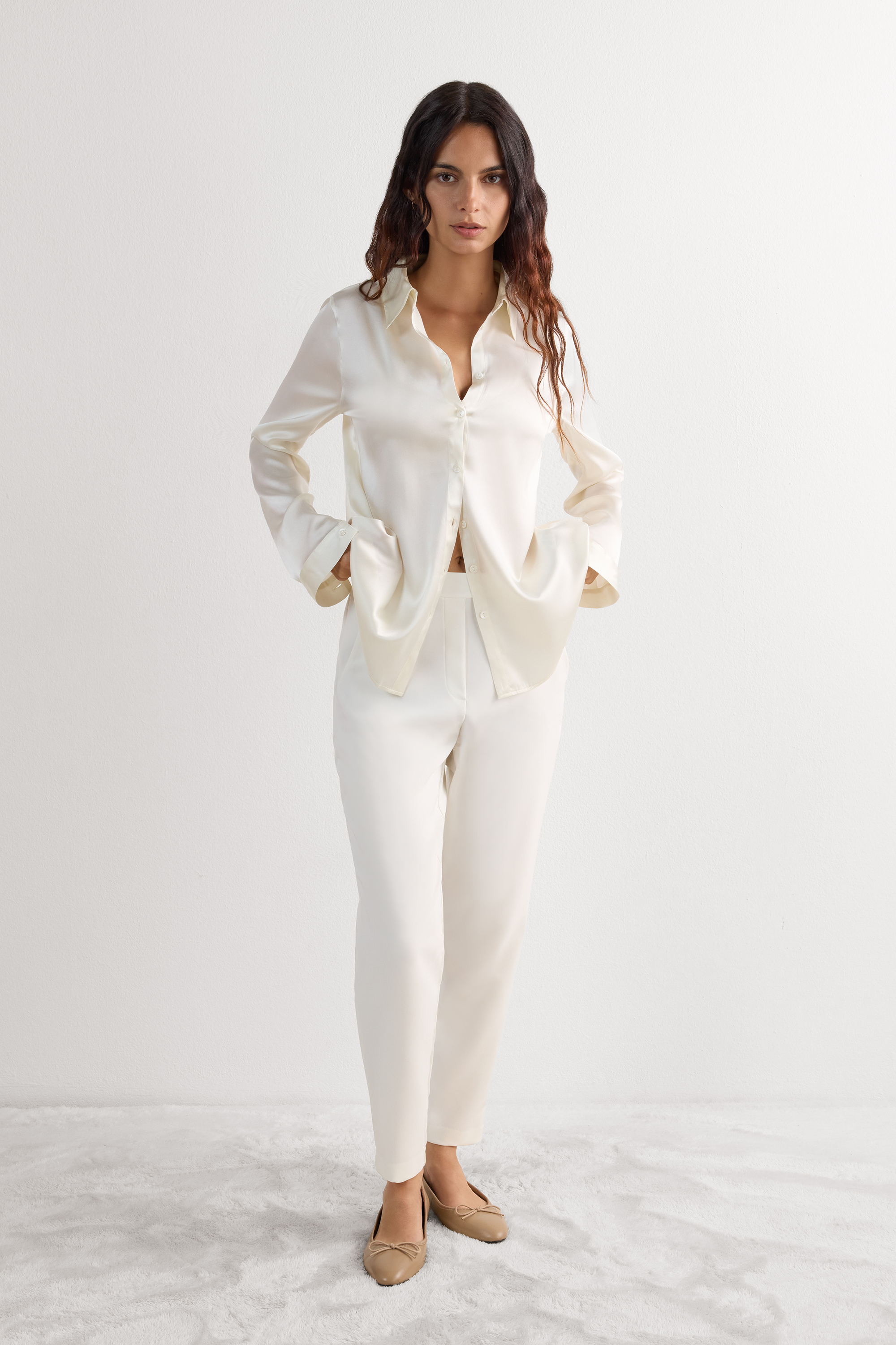 Pantaloni con Tasche