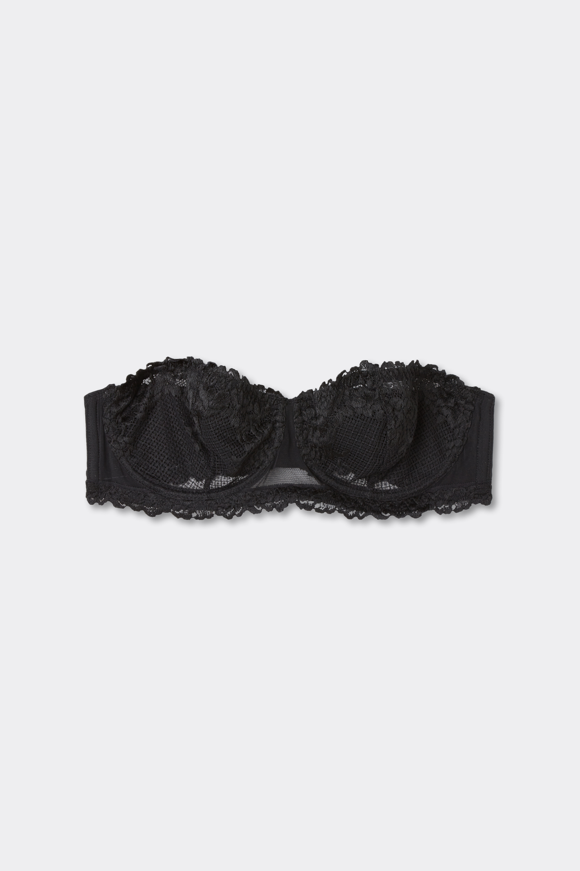 Reggiseno a Fascia Pretty Flowers