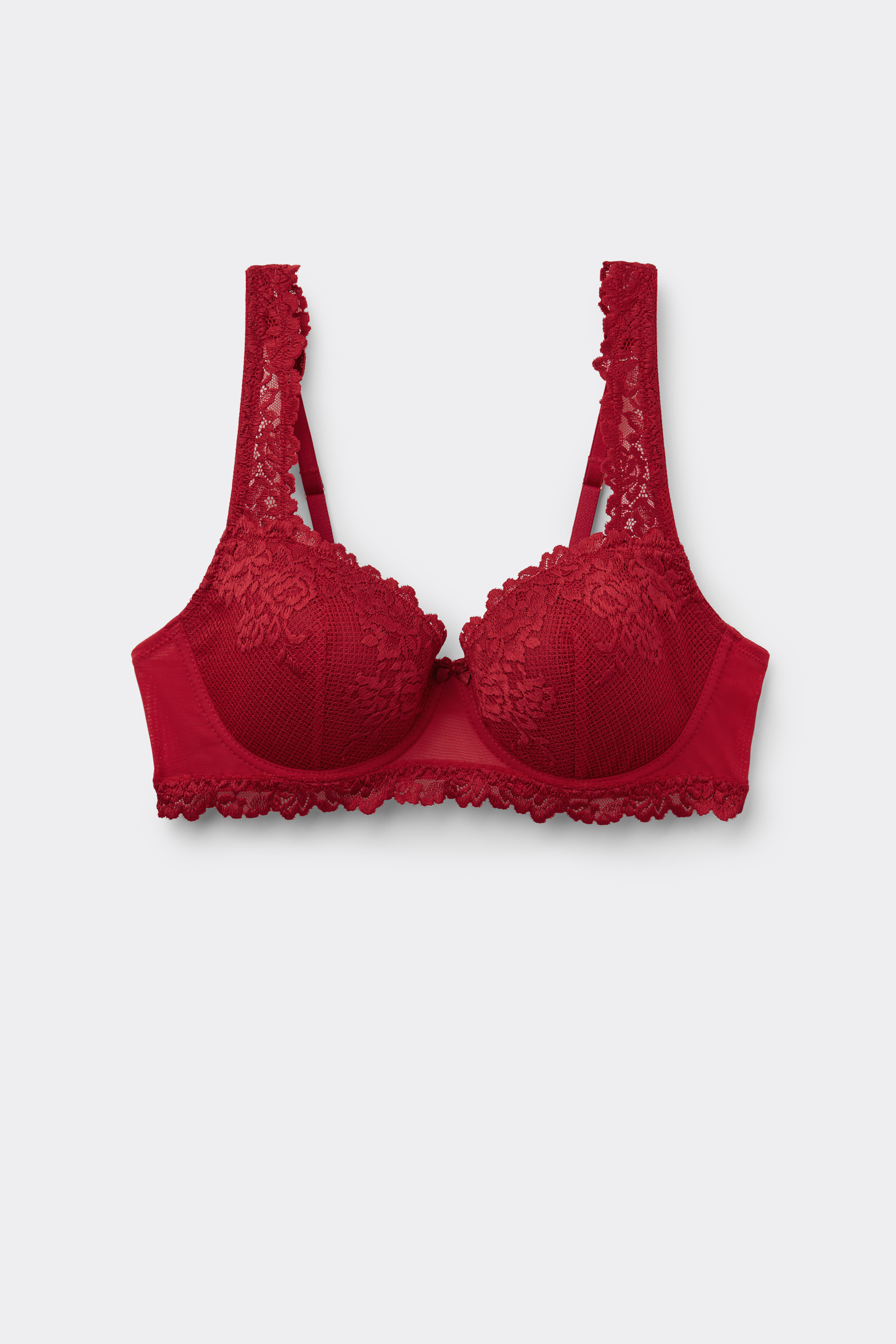 Reggiseno a Balconcino Sofia in Pretty Flowers