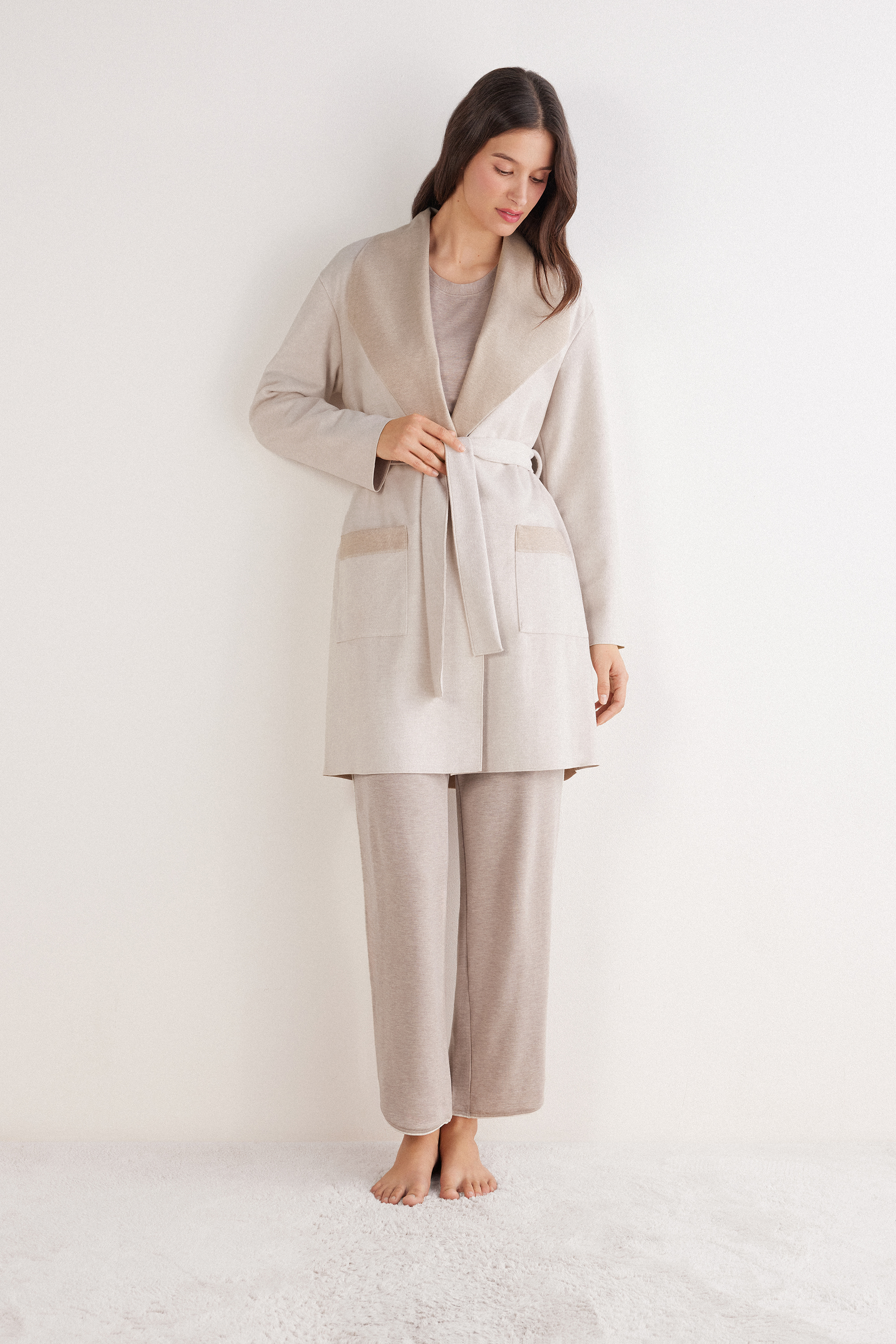 Vestaglia Soft Winter