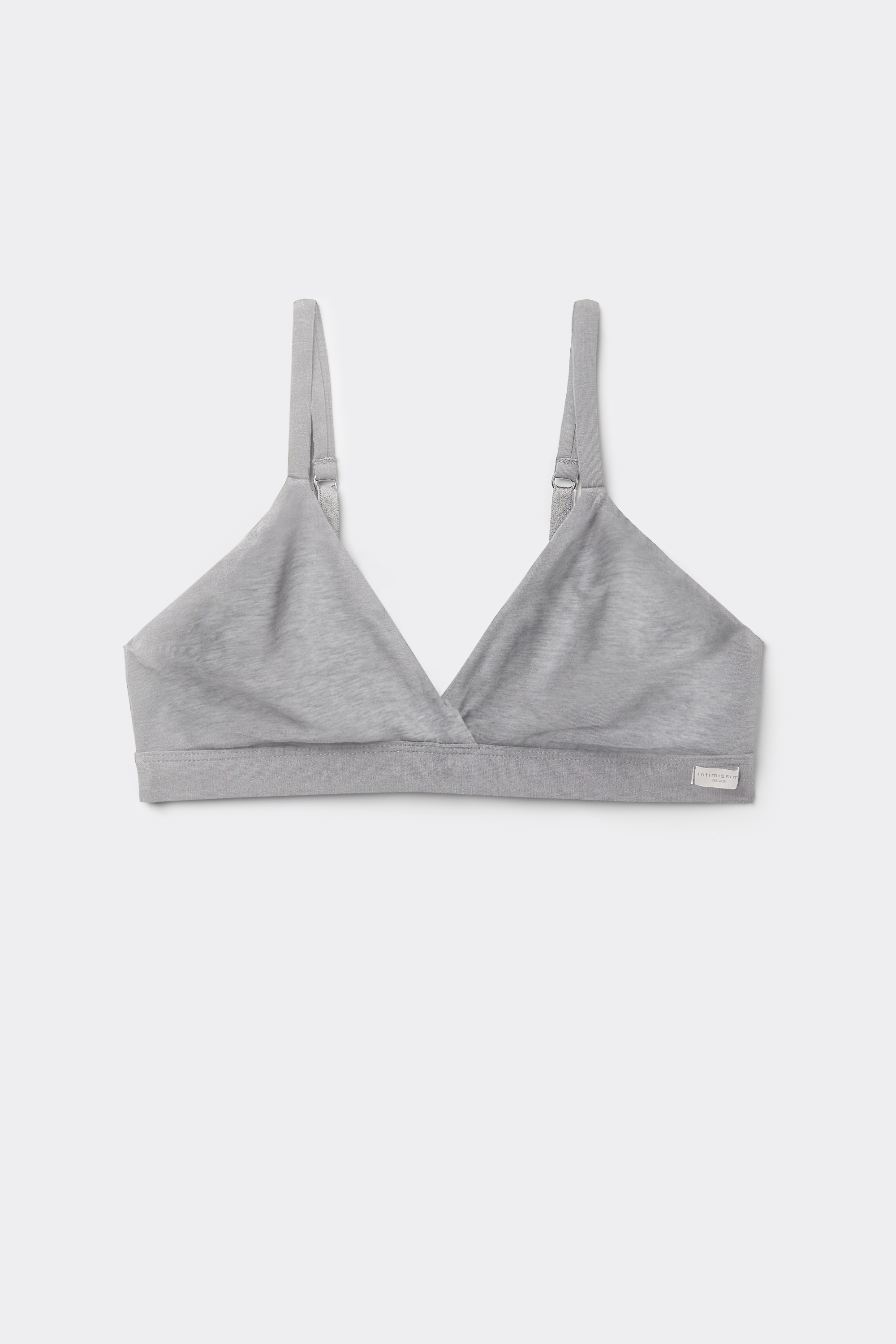Reggiseno a Triangolo Emma in Cotone Natural