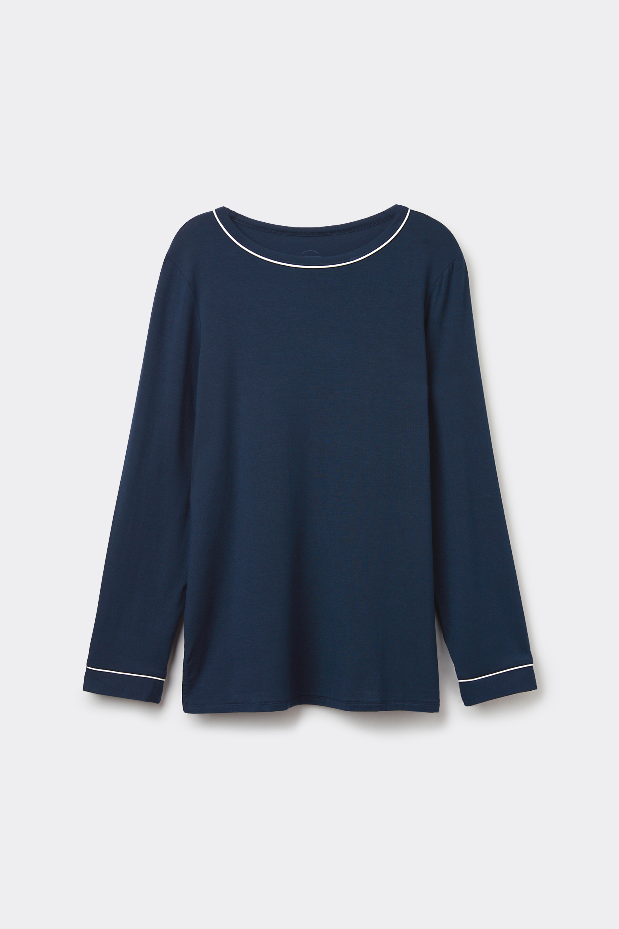 Maglia Manica Lunga in Modal