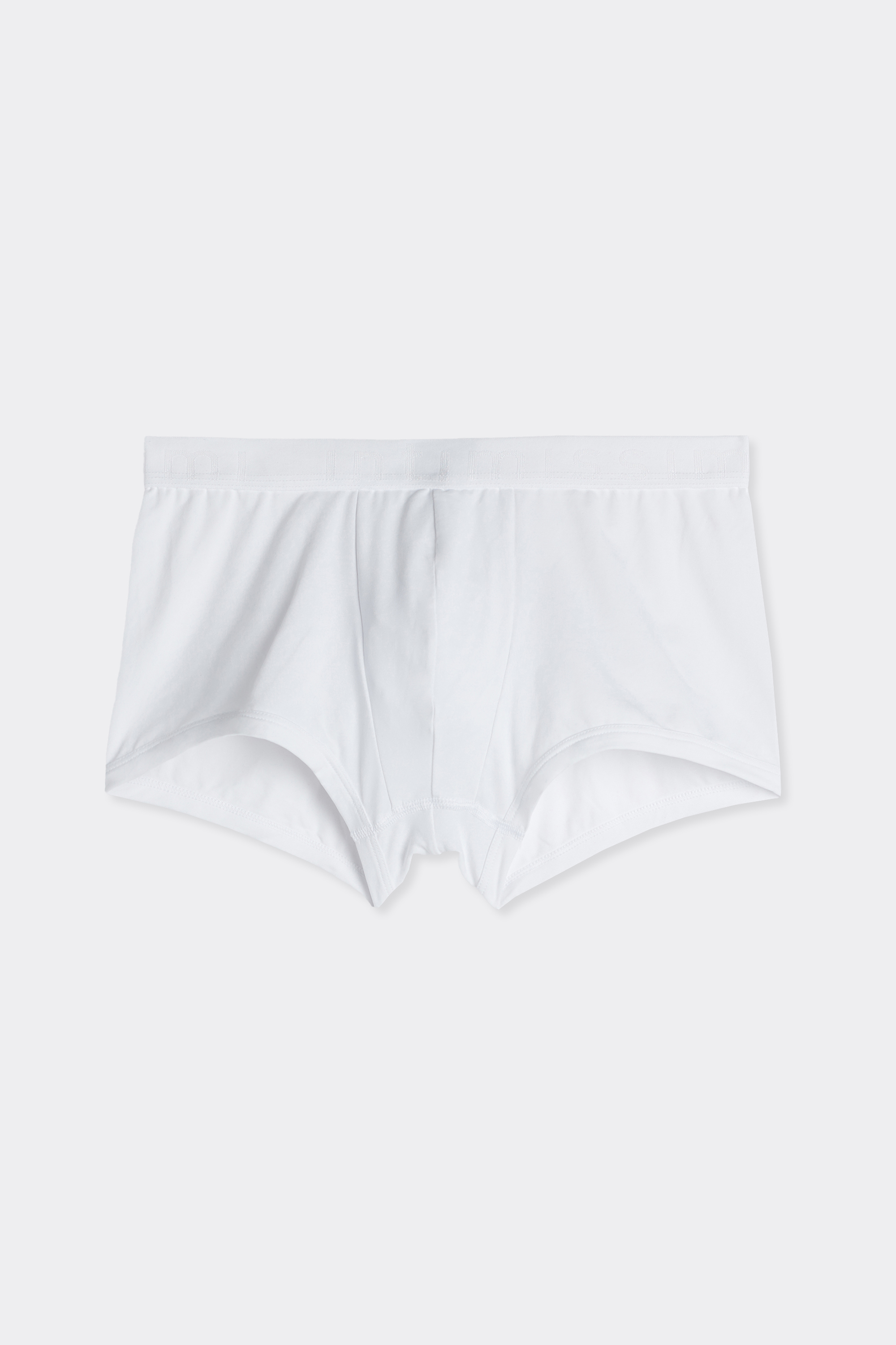 Boxer in Microfibra con Logo