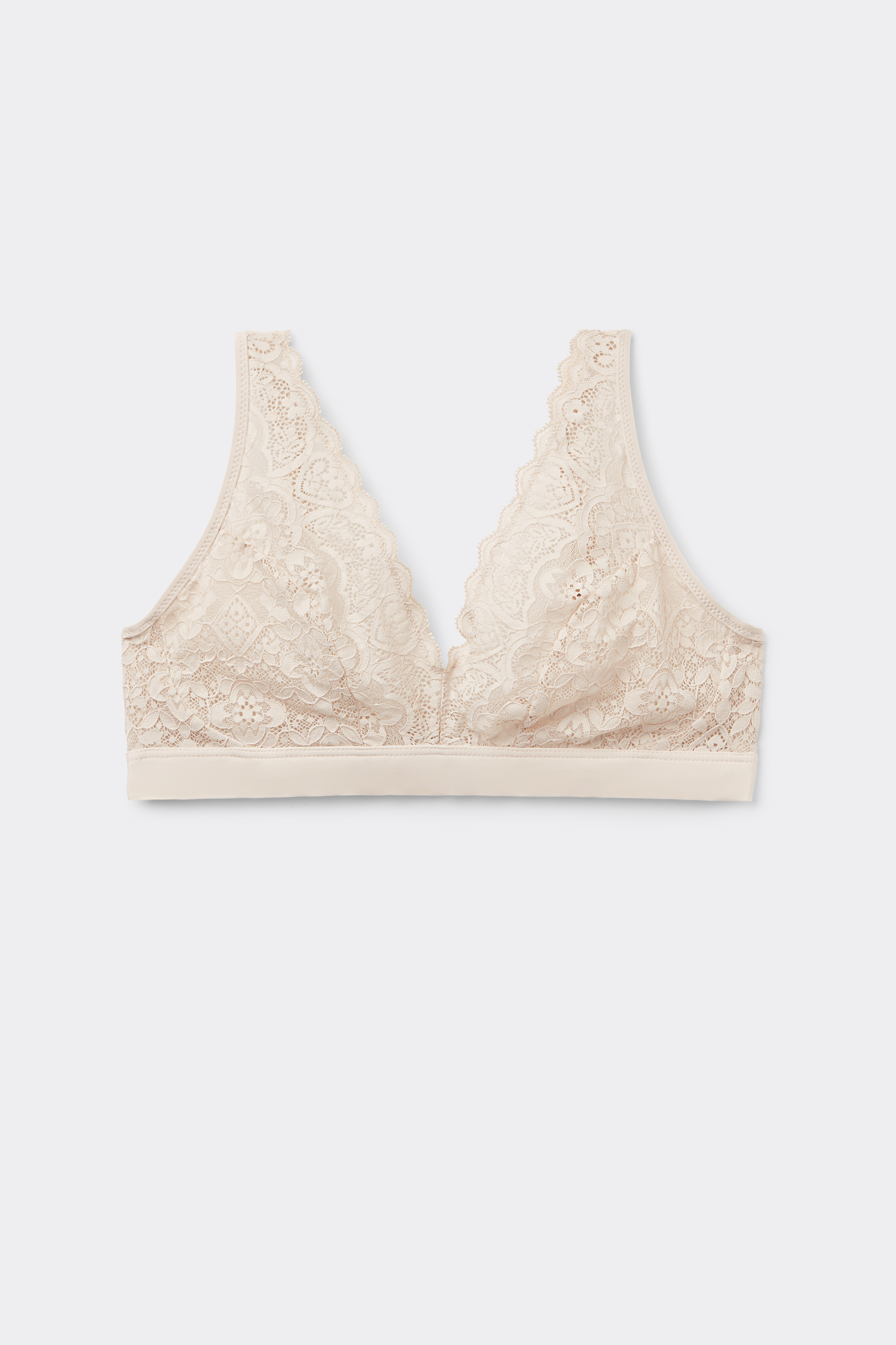 Reggiseno Triangolo Lara in Pizzo