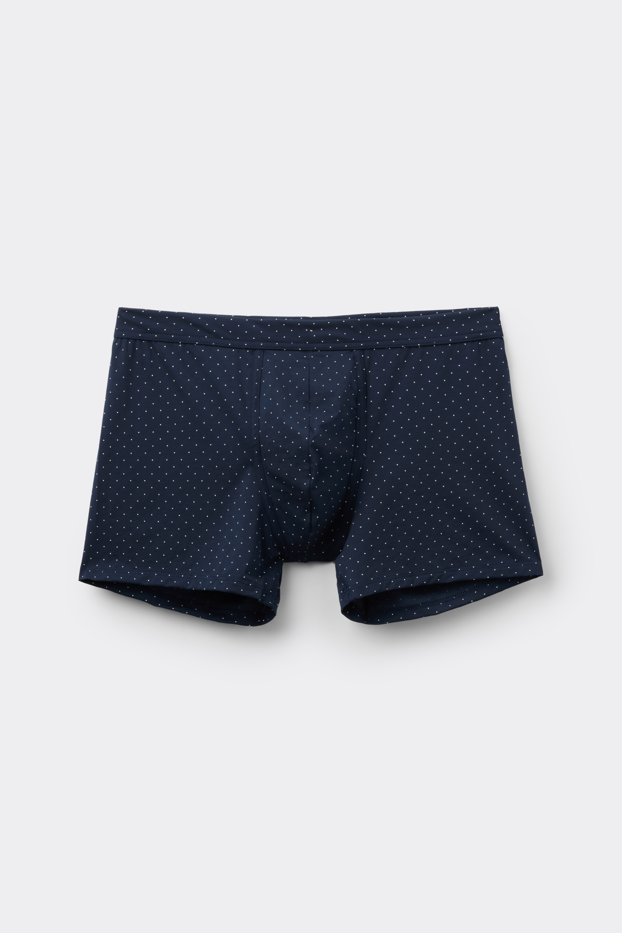 Boxer Cotone Mercerizzato filo Premium Stampa Pois