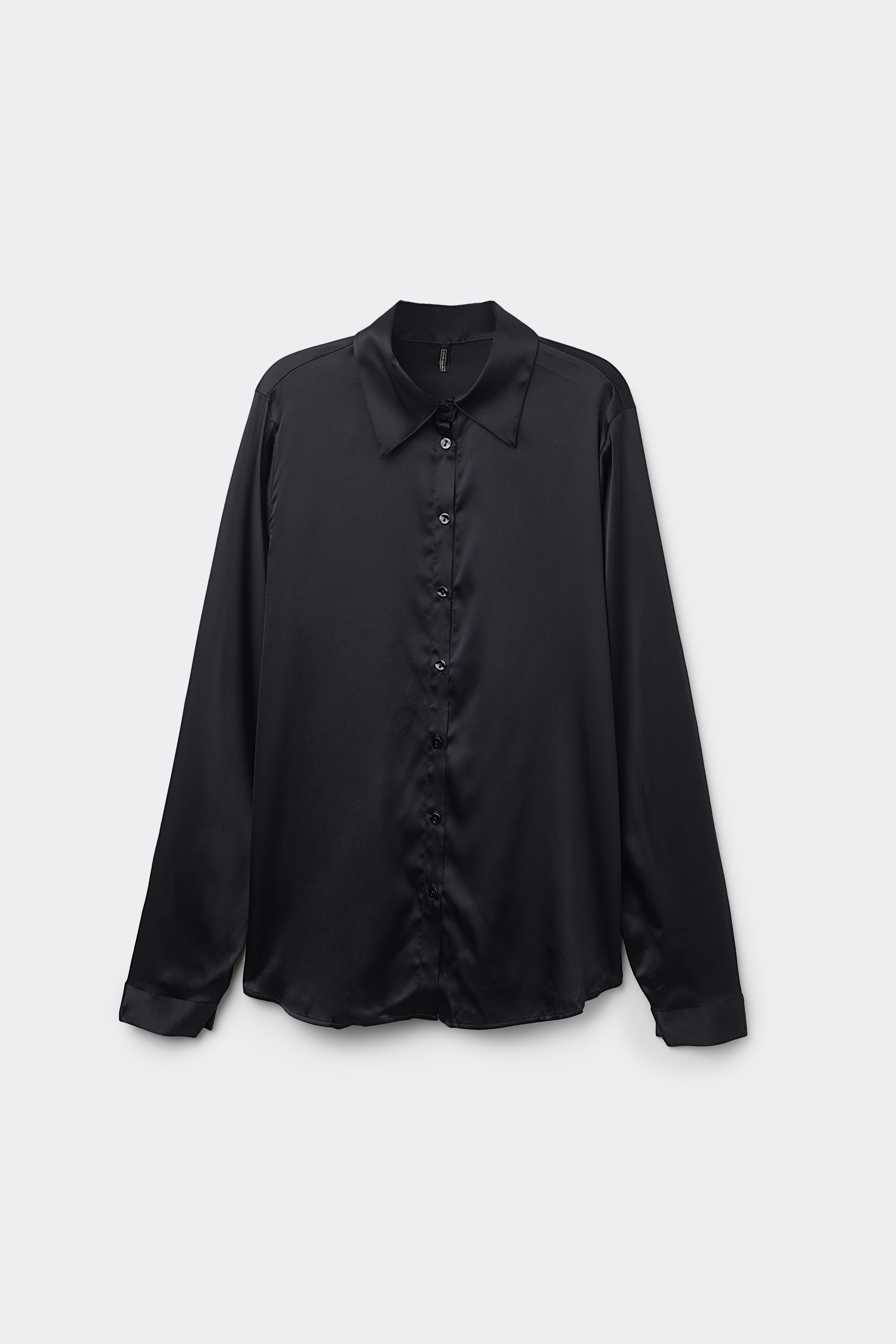 Camicia in seta