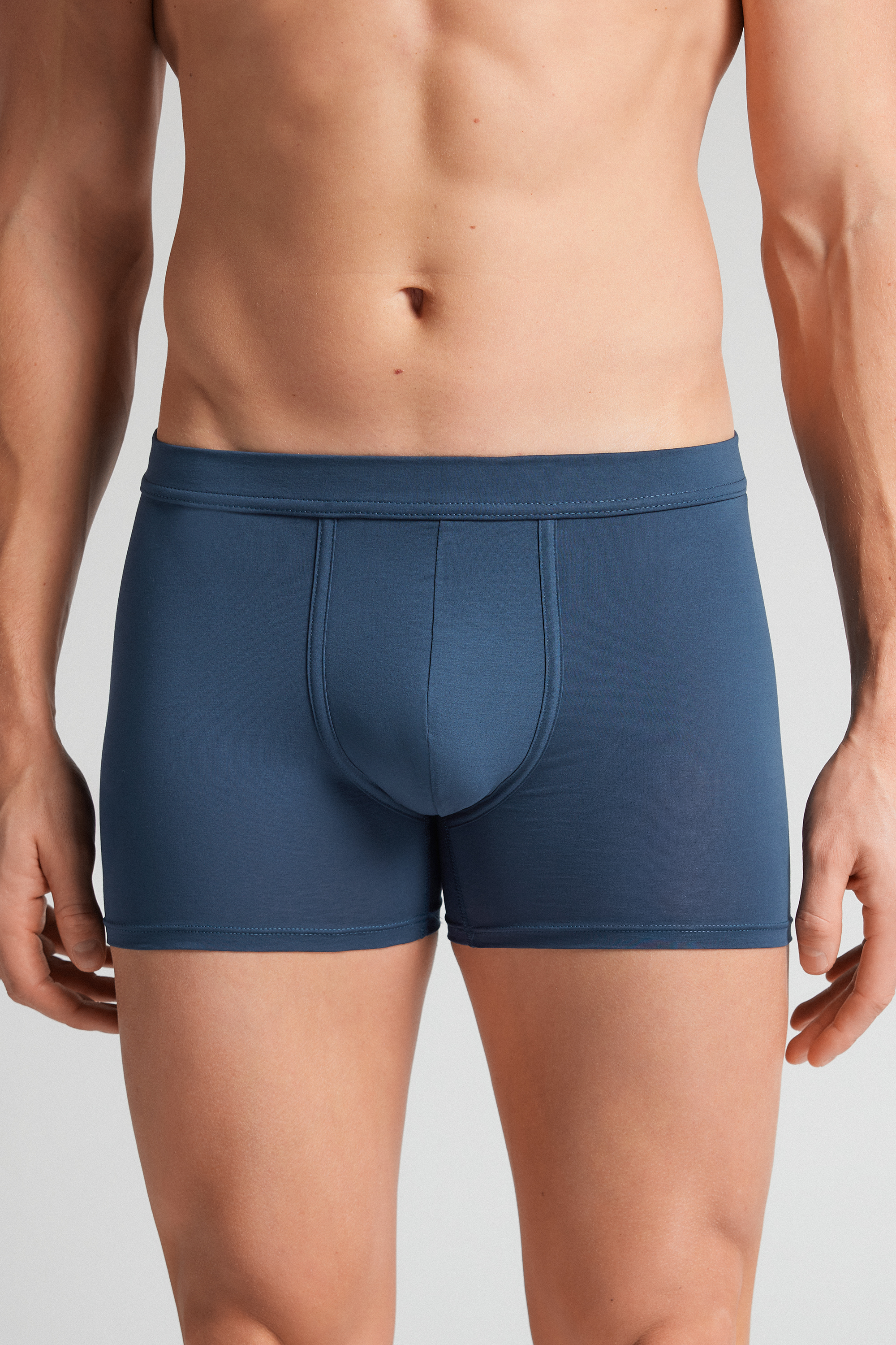 Boxer in Cotone Mercerizzato filo Premium