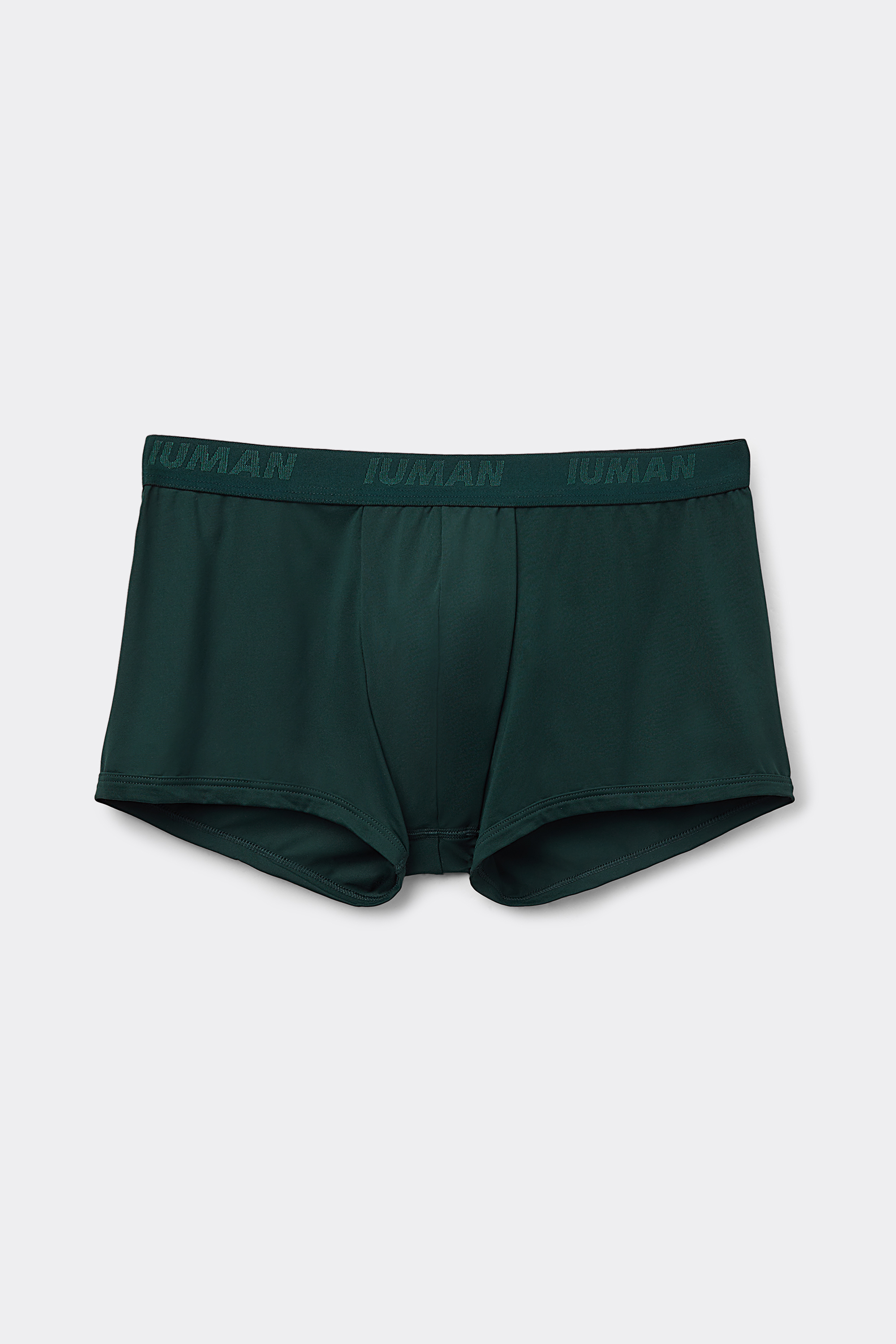 Boxer in Microfibra con Logo