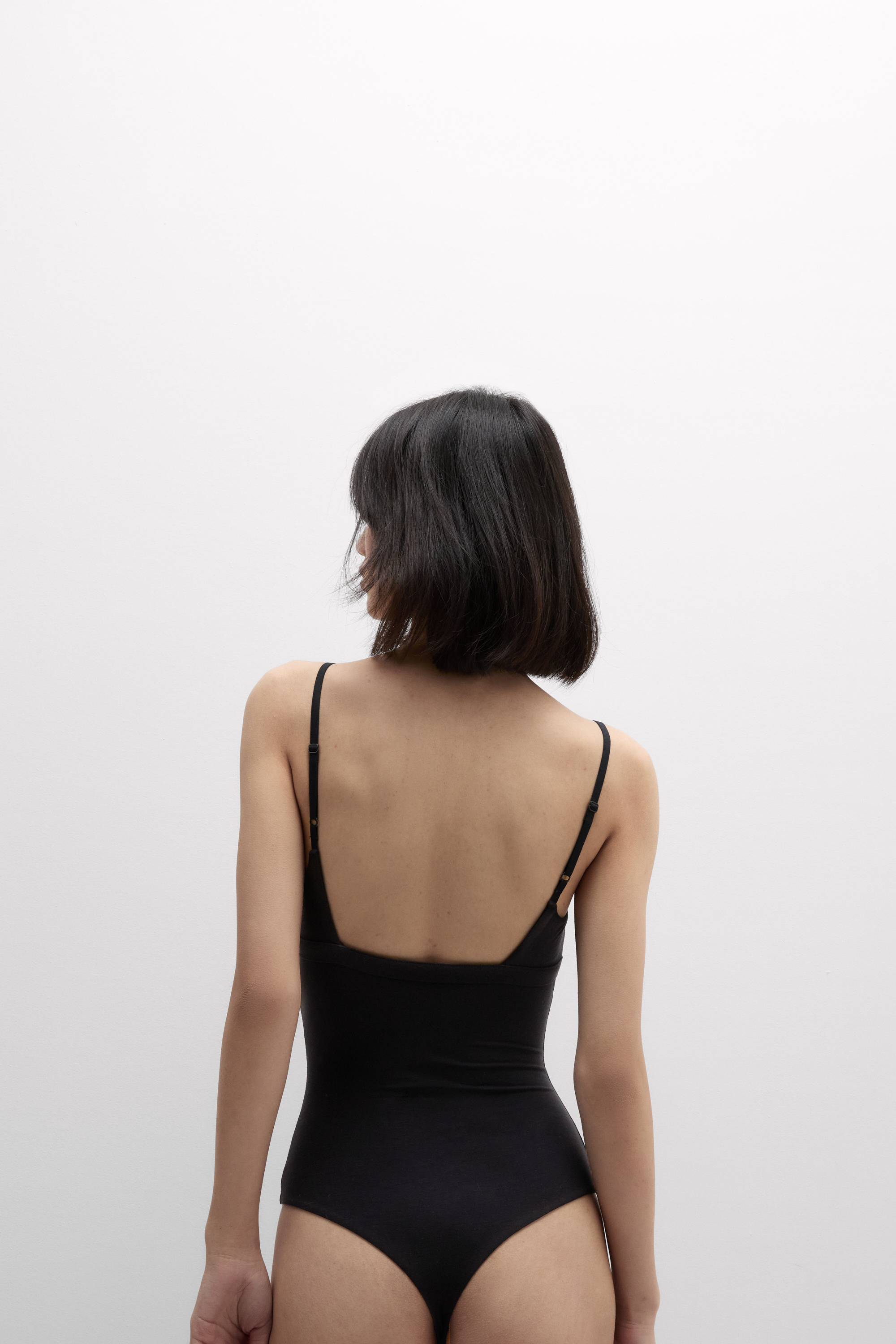 Body Spallina Sottile in Fresh Bamboo