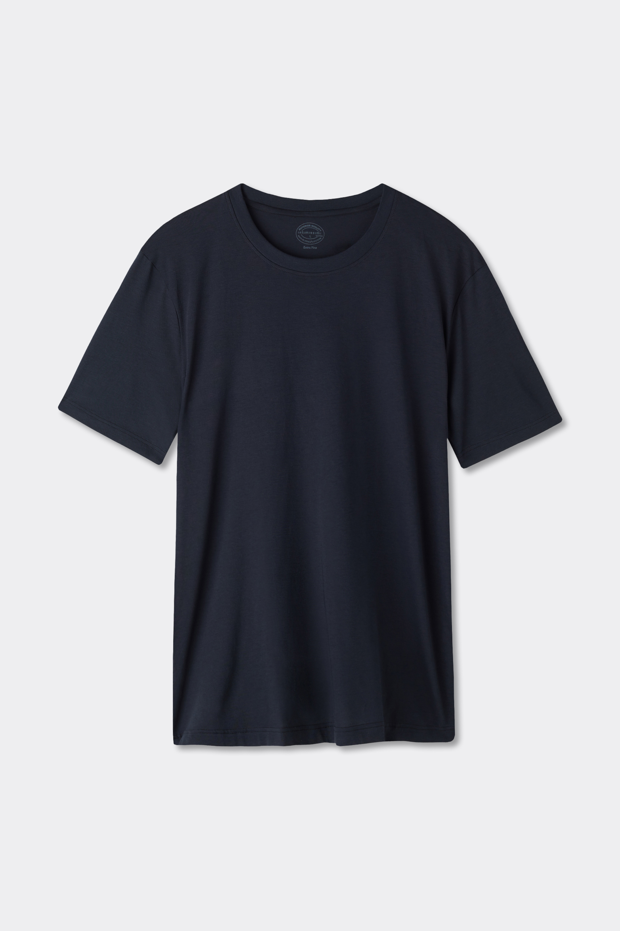 T-Shirt Regular Fit in Cotone Superior Extrafine