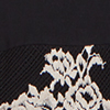Pantalone Lungo in Modal con Balza Pretty Flowers