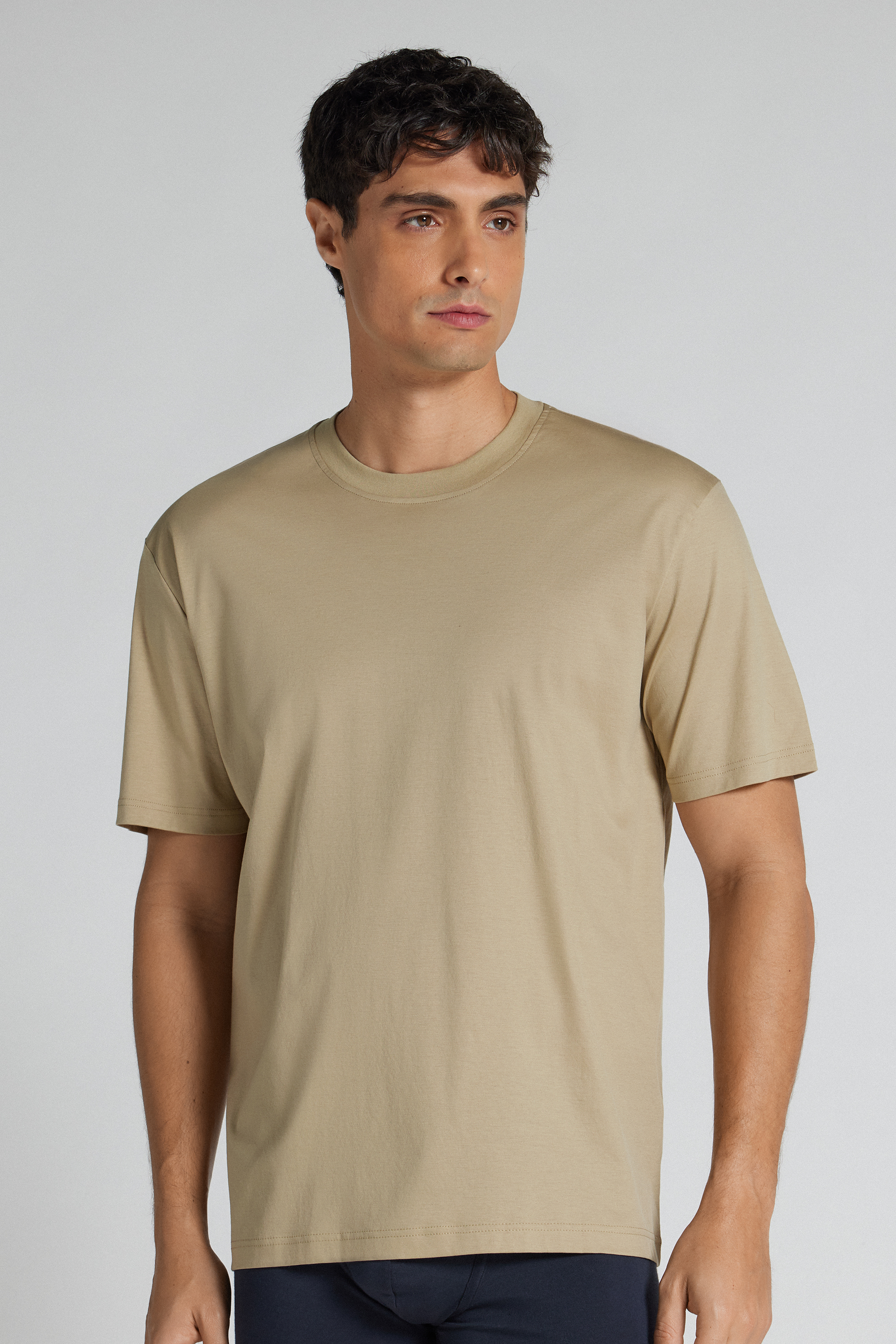 T-Shirt Cotone Mercerizzato filo Premium