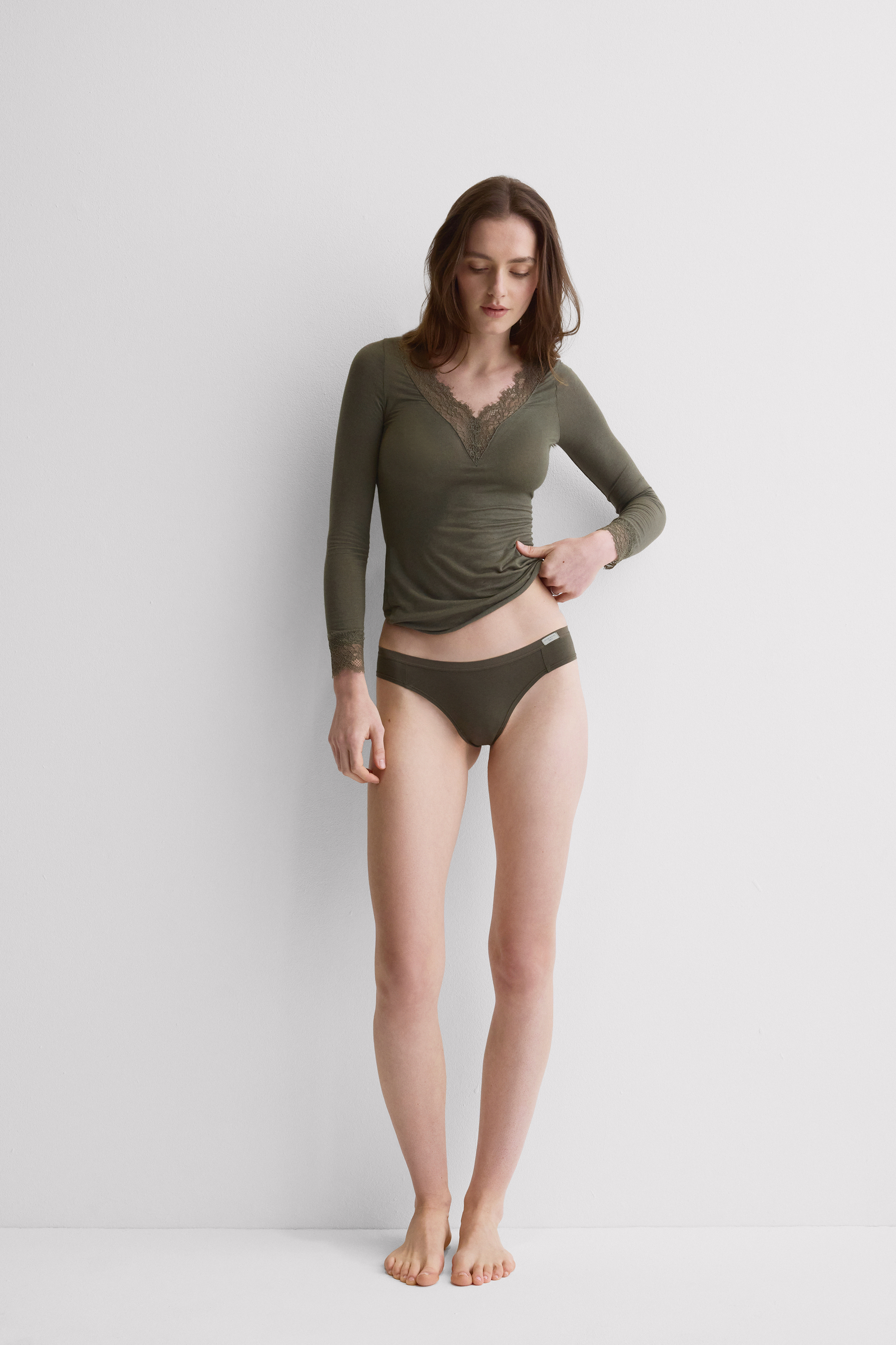 Slip in Cotone