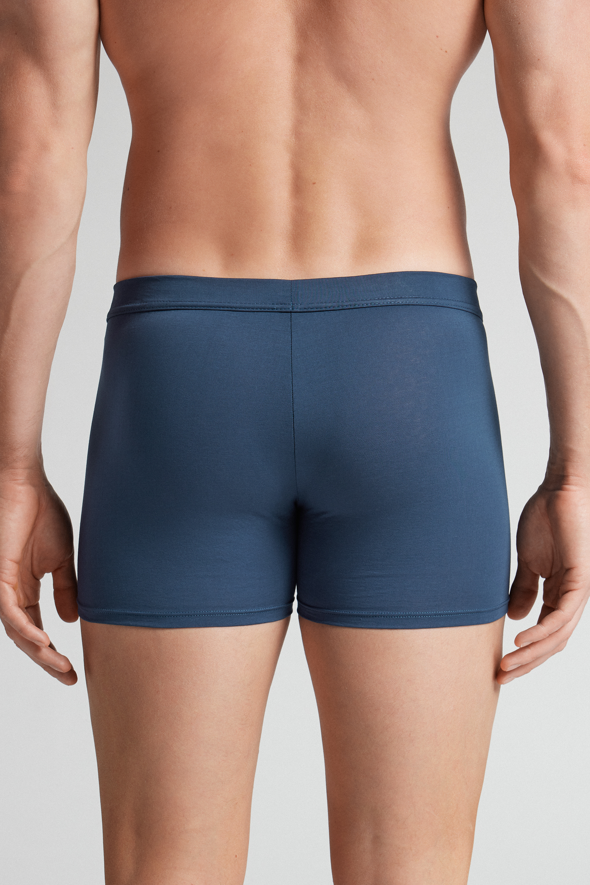 Boxer in Cotone Mercerizzato filo Premium