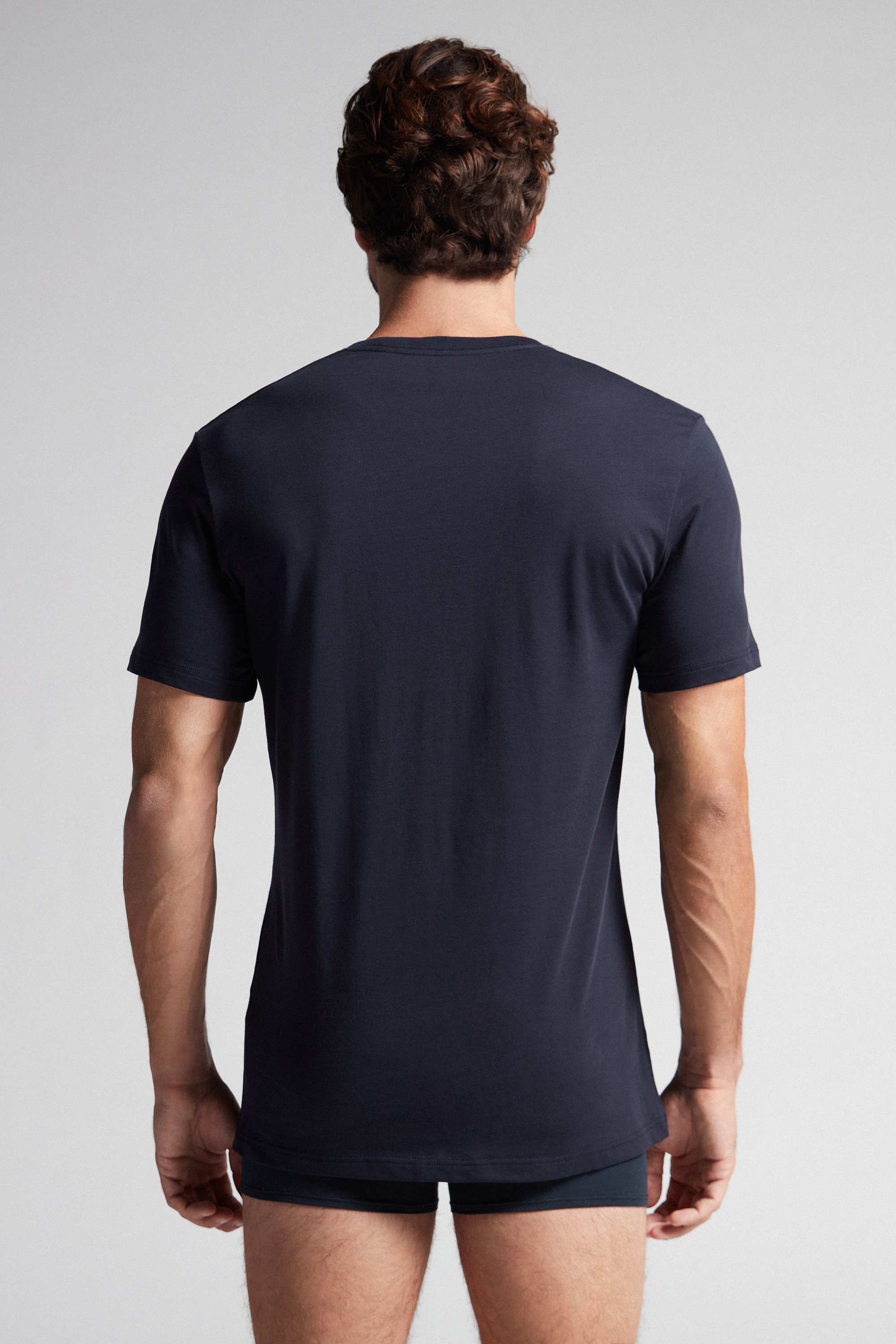T-Shirt in 100% Cotone Superior