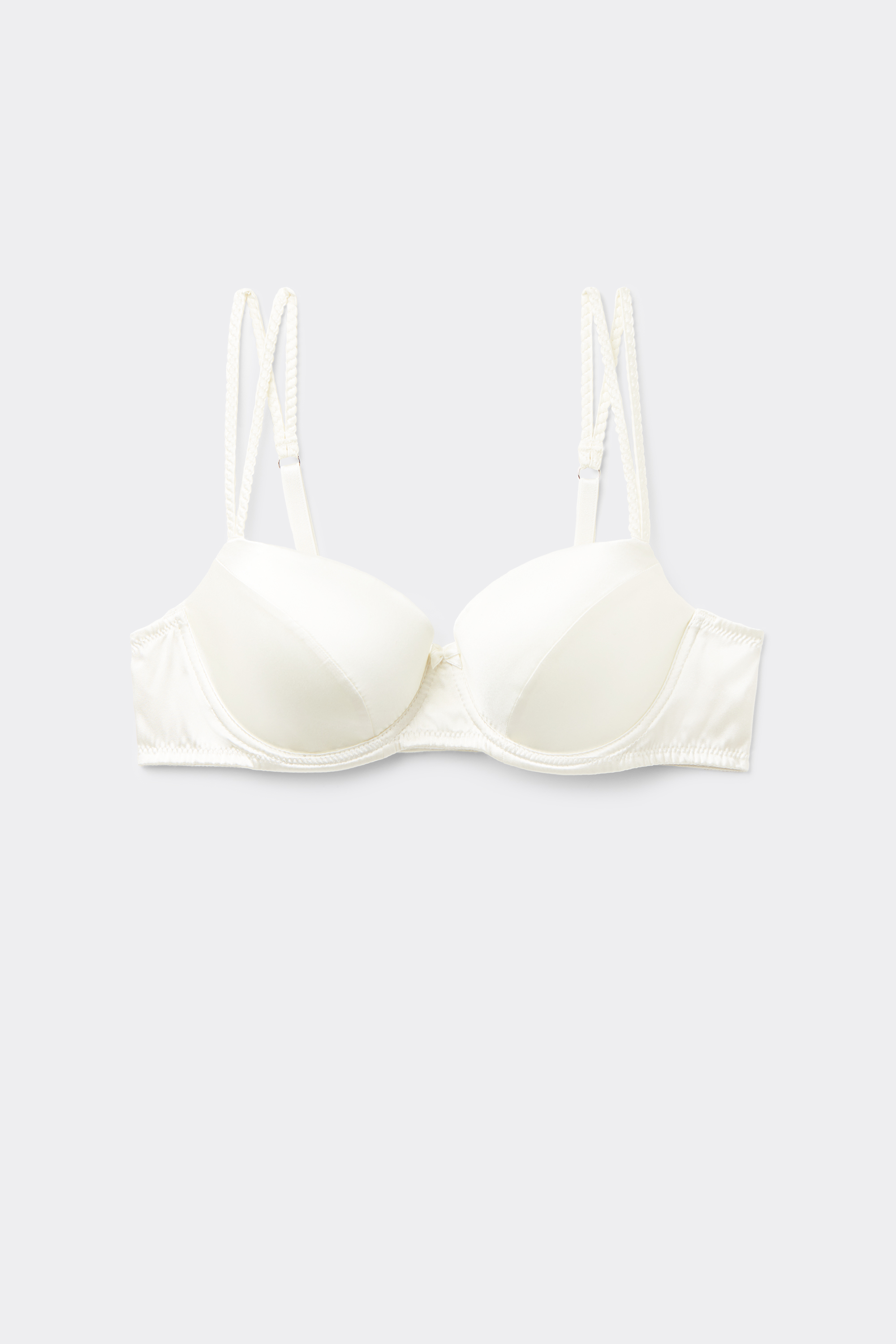Reggiseno a Balconcino Sofia in Seta