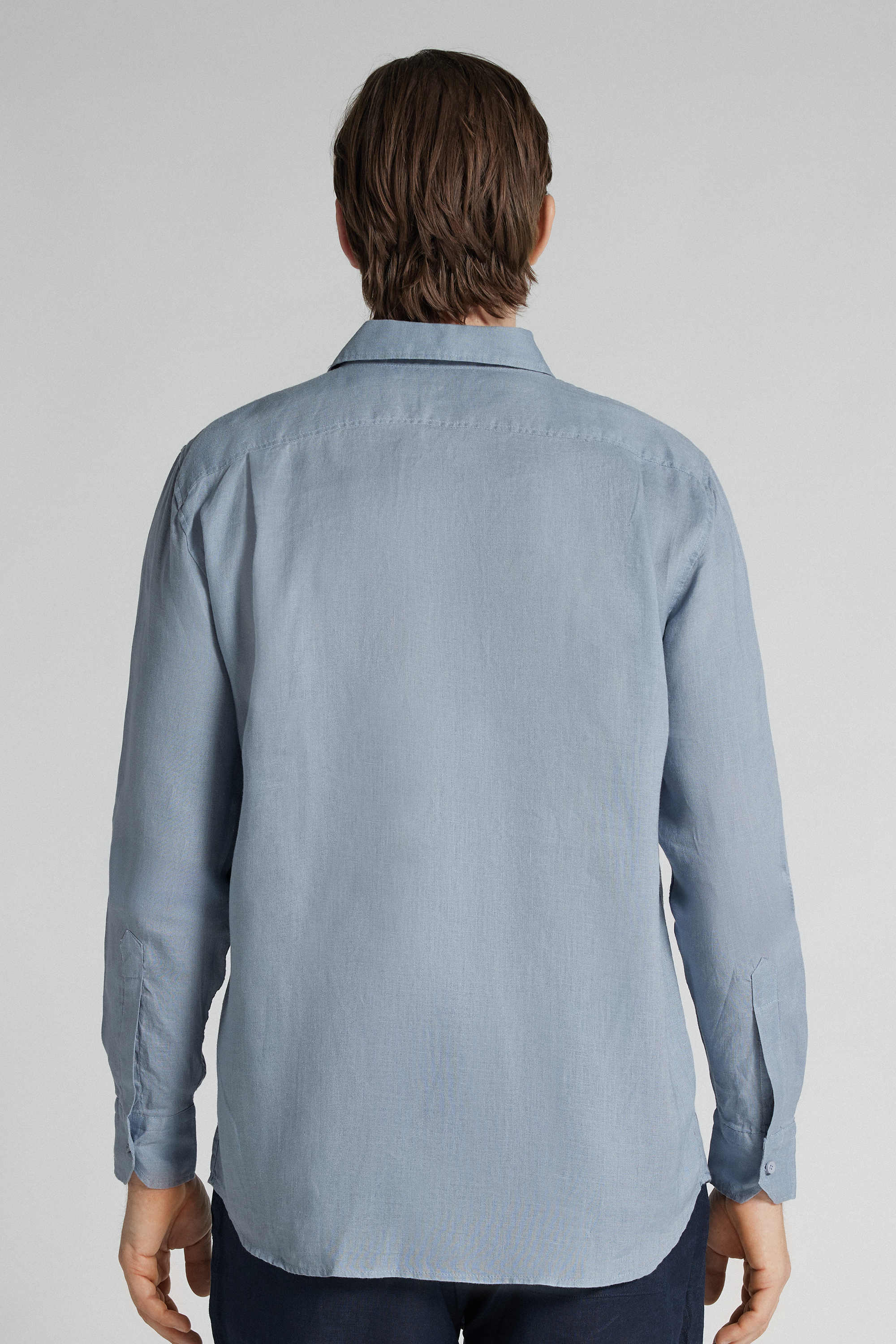 Camicia in 100% Lino