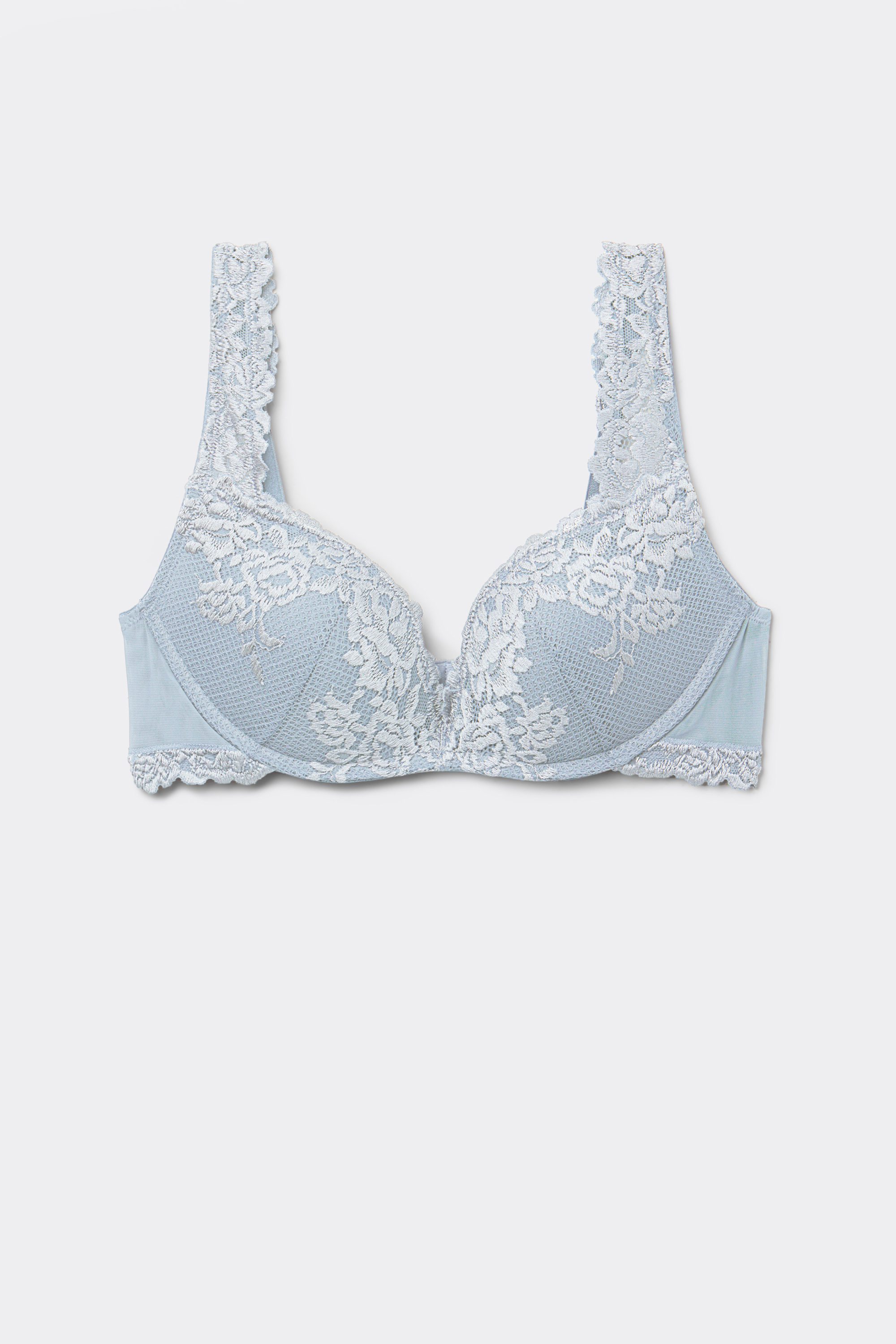 Reggiseno Super Push-up Gioia Pretty Flowers