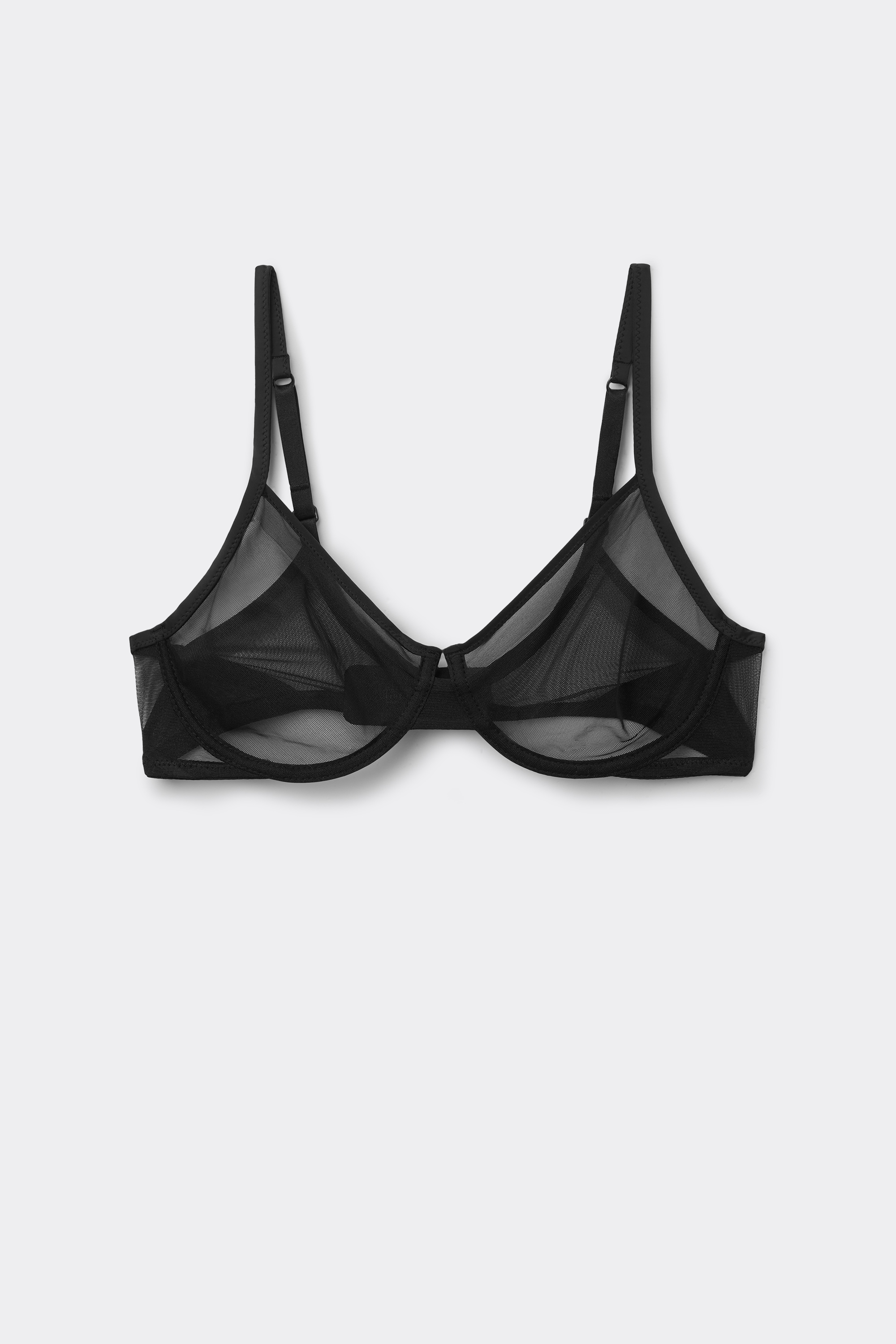 Reggiseno Balconcino Invisible Touch