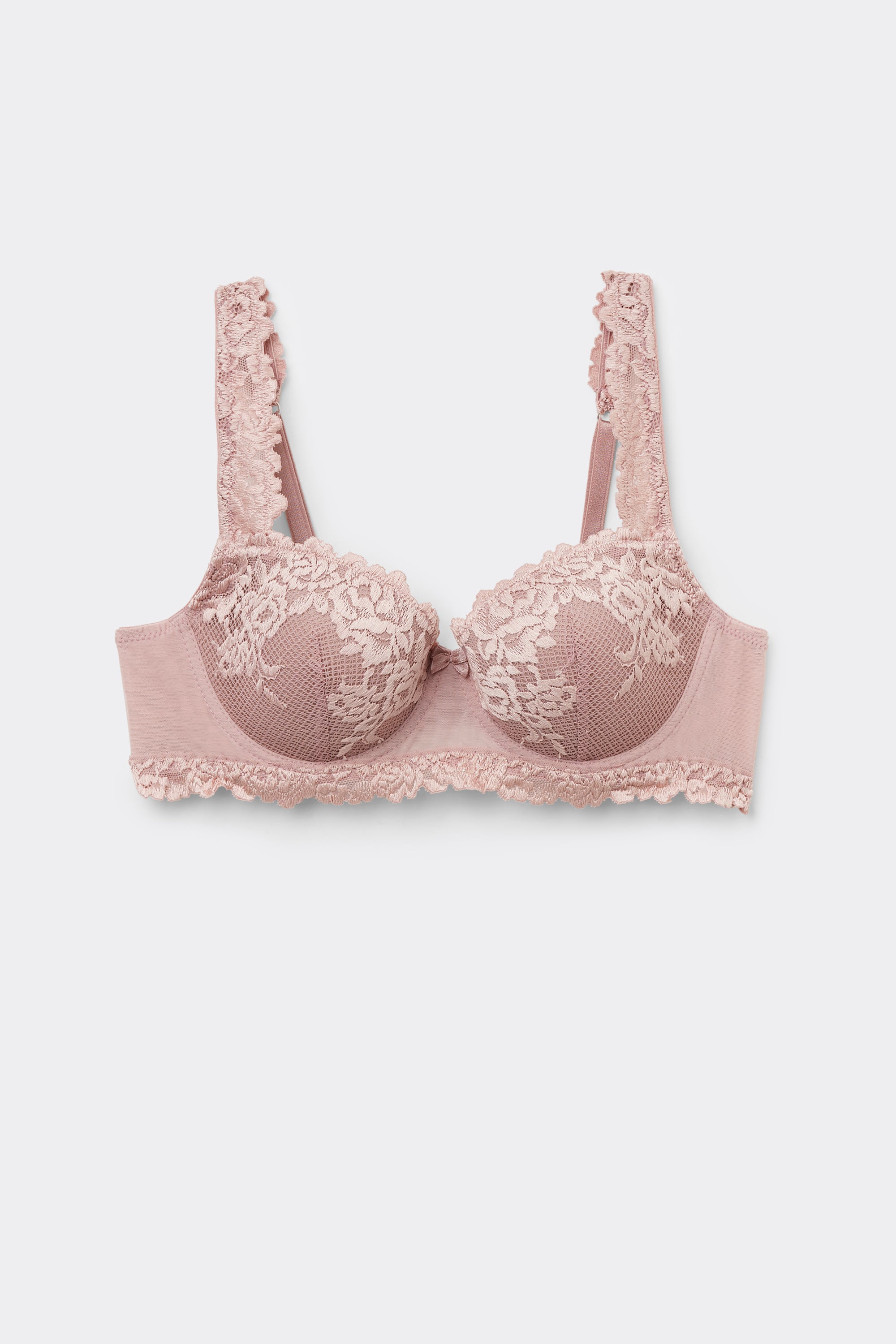 Reggiseno a Balconcino Sofia in Pretty Flowers