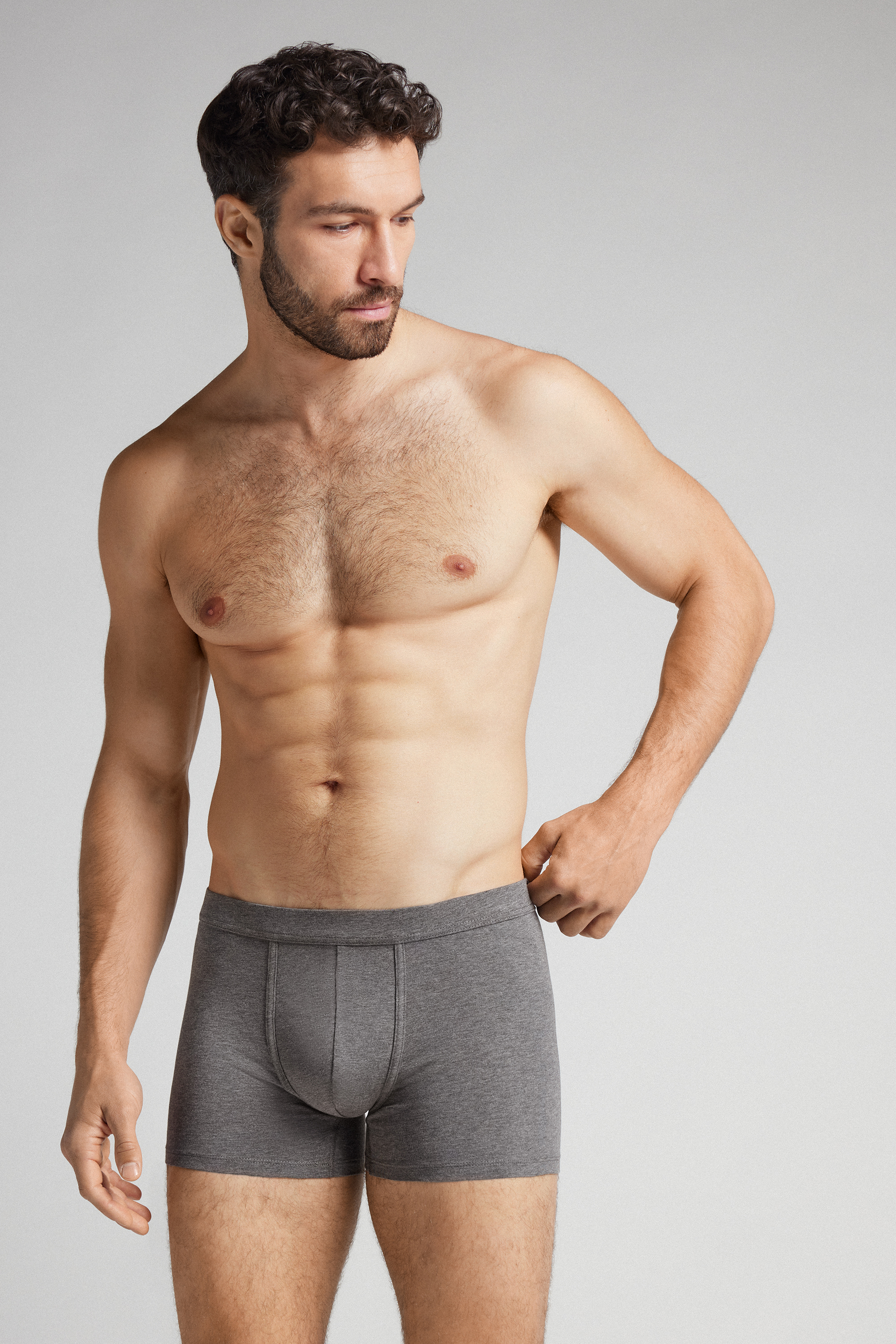 Boxer in Cotone Superior