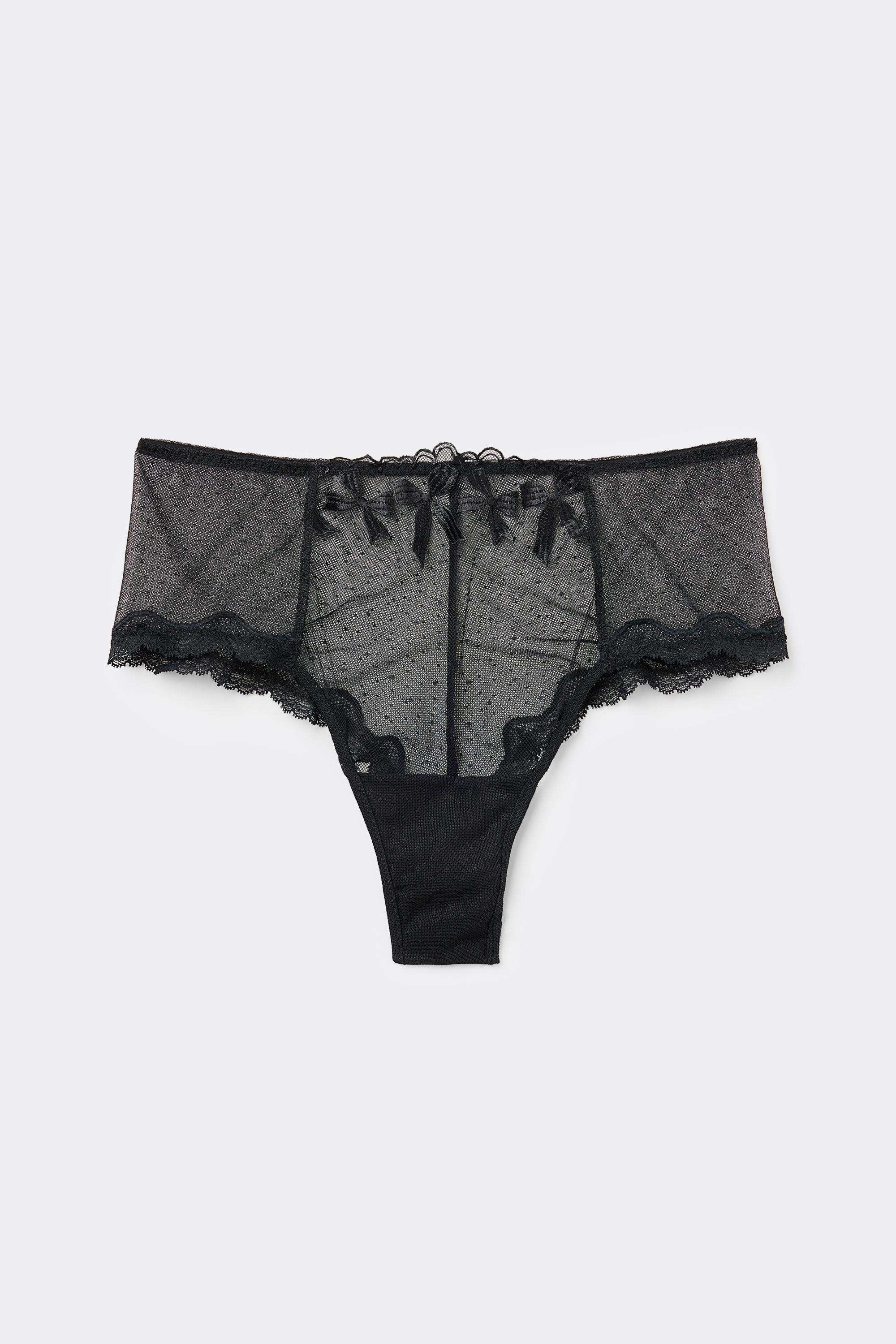 Culotte Brasiliana Frou Frou Romance