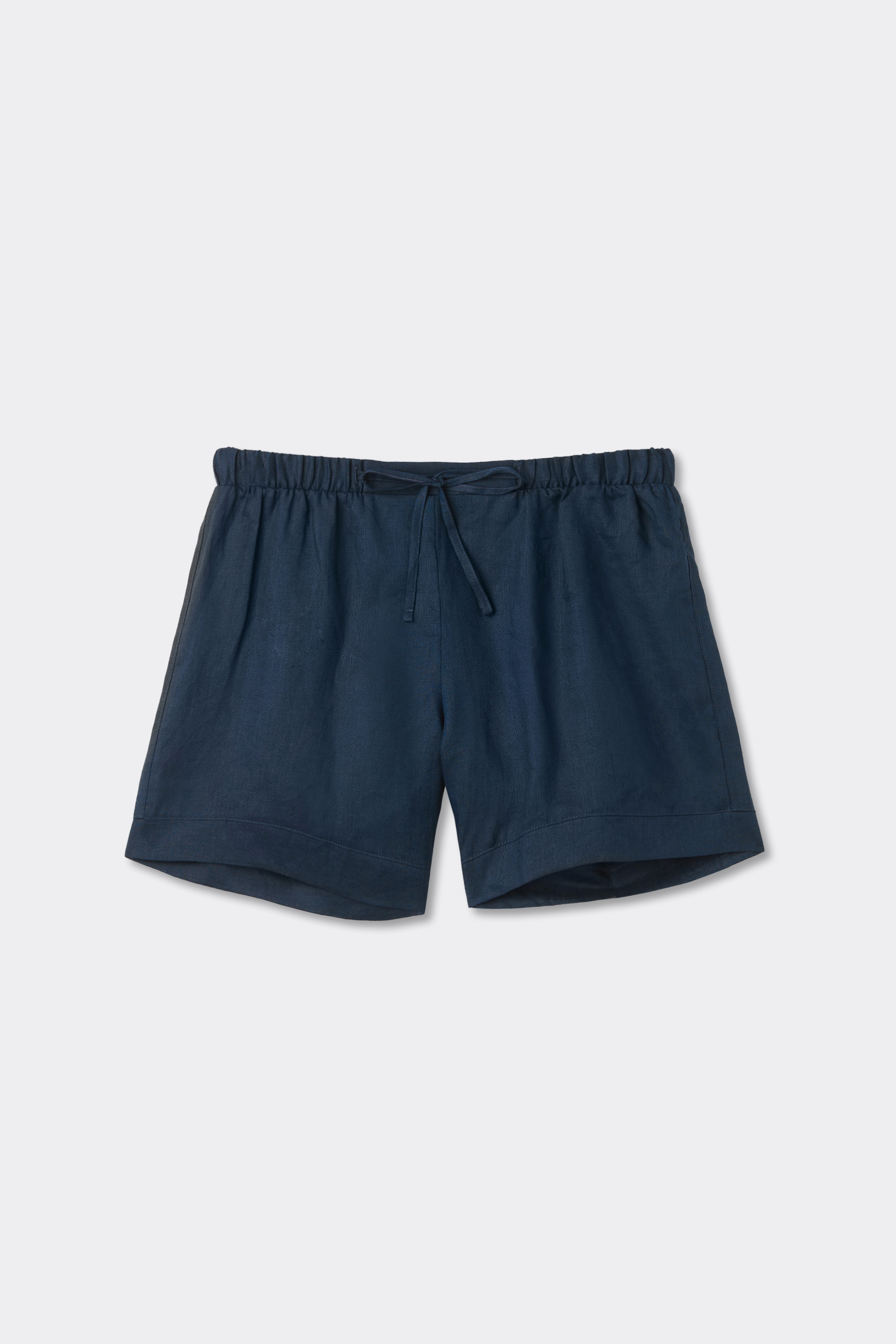 Pantaloncino in Tela di Lino The Pure Linen