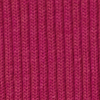 Crop Top a Costine in Cotone Superior