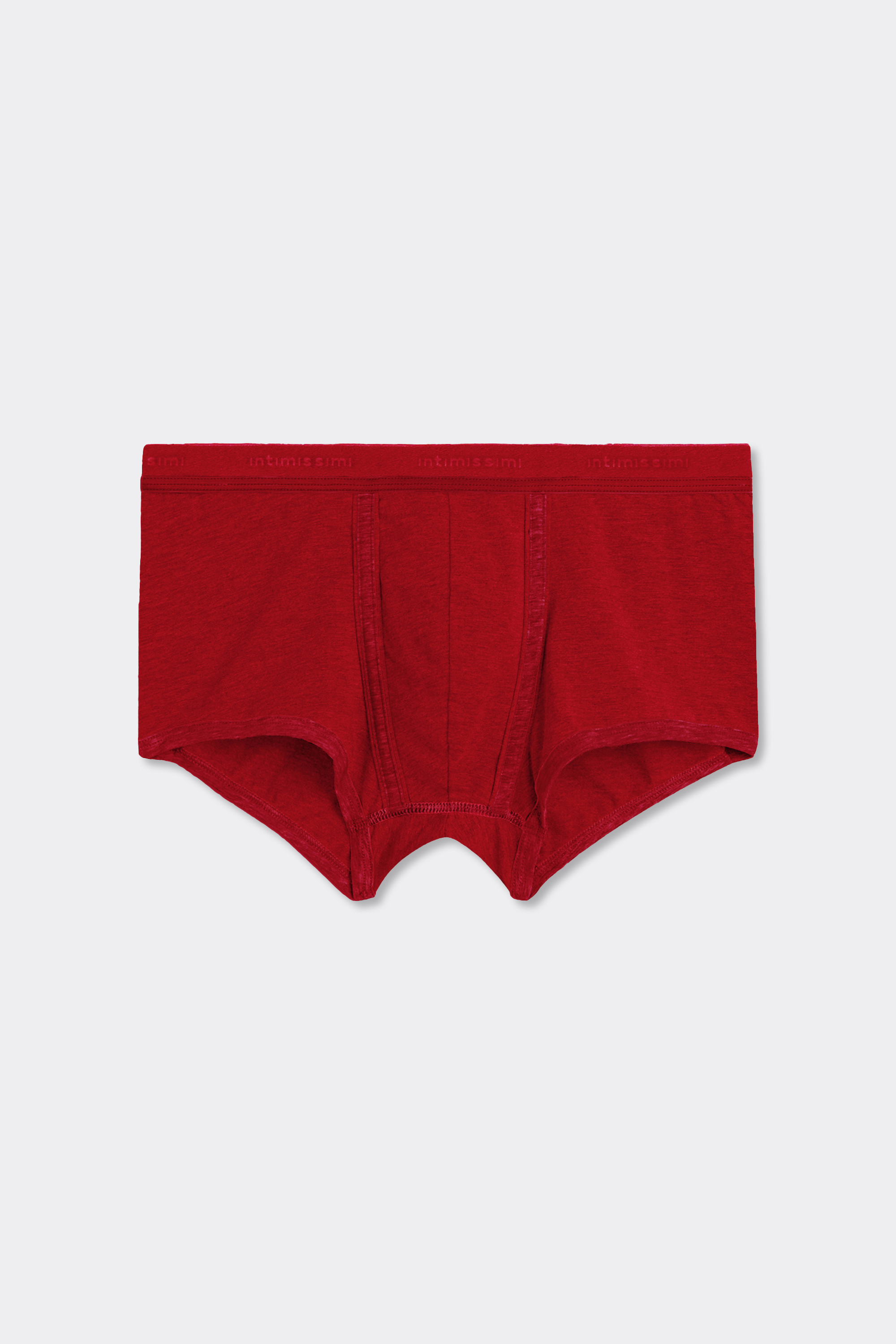 Boxer in Cotone Superior con Logo
