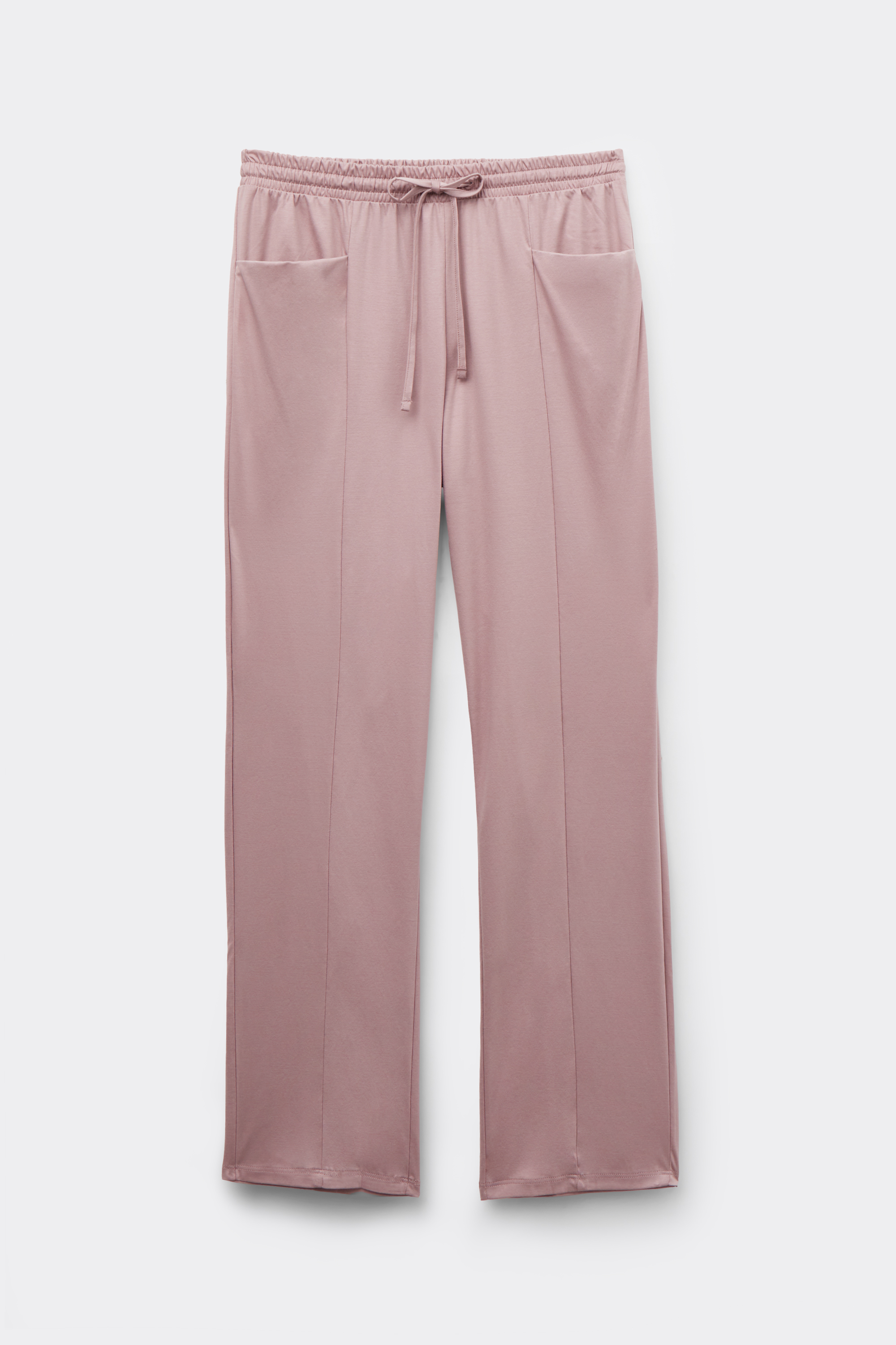 Pantaloni Lunghi in Cotone Elevated Cotton
