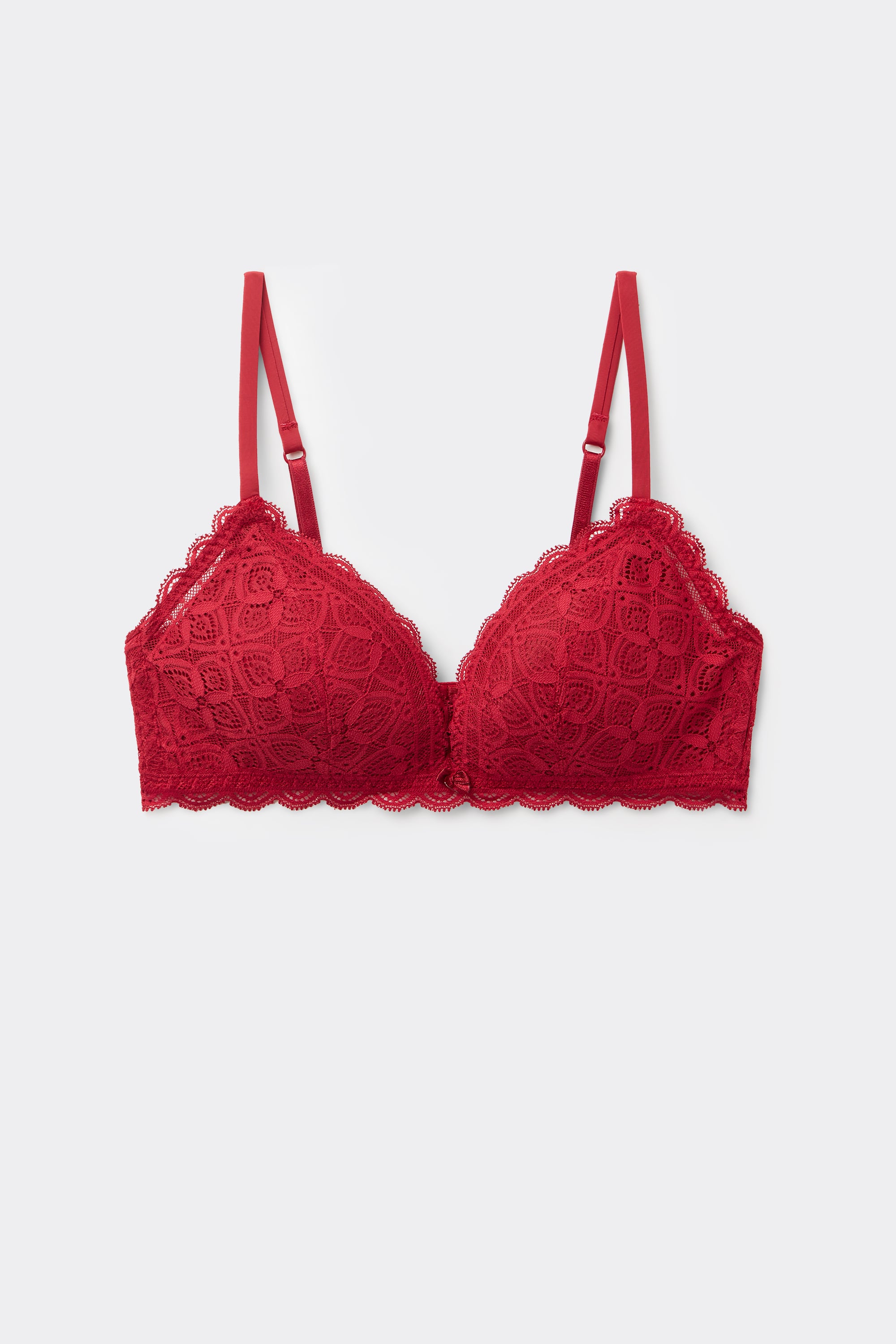 Reggiseno a Triangolo in Pizzo Tiziana
