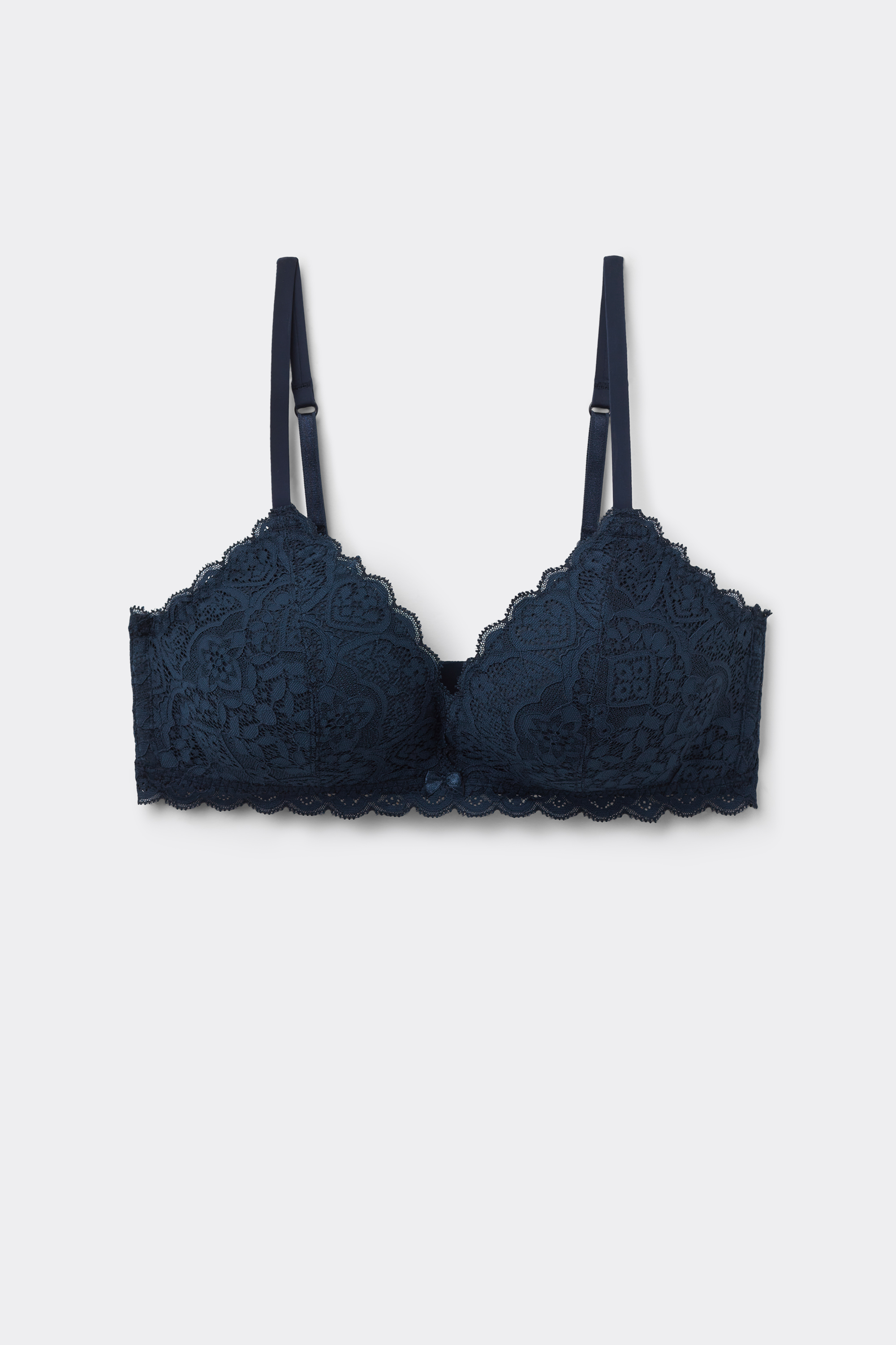 Reggiseno Triangolo Tiziana in Pizzo