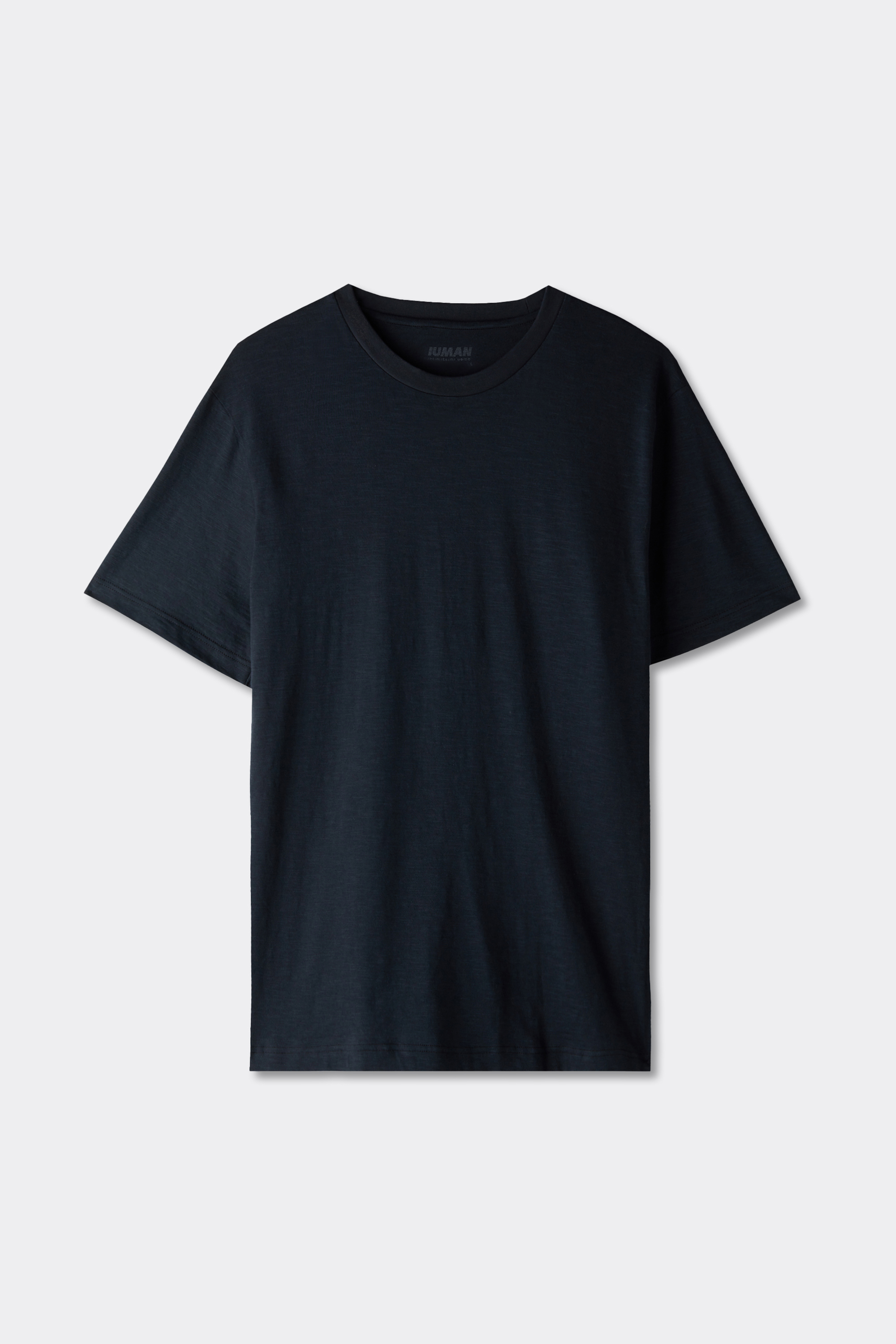 T-shirt in Cotone Fiammato