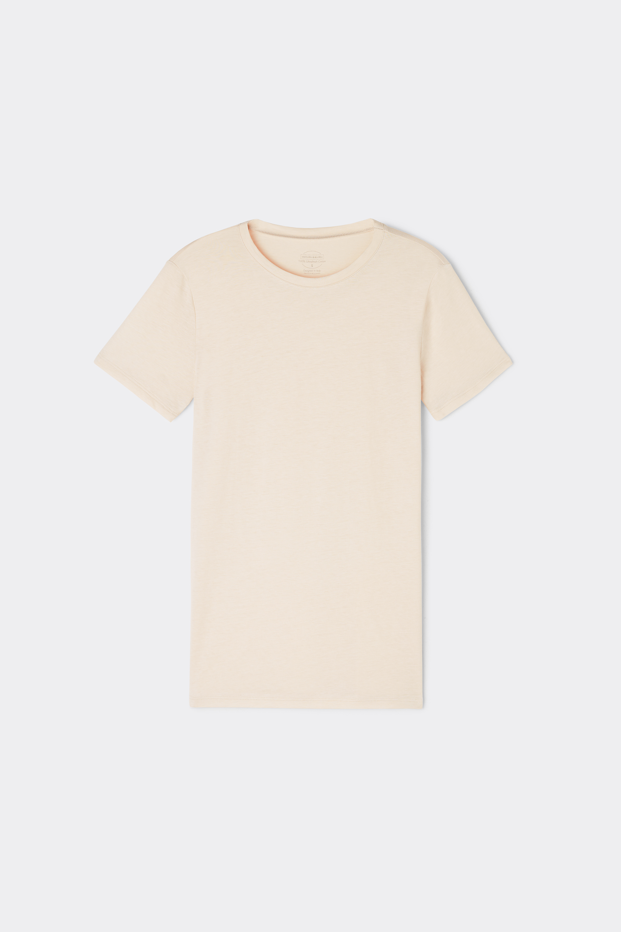 Maglia Manica Corta in Cotone Ultrafresh