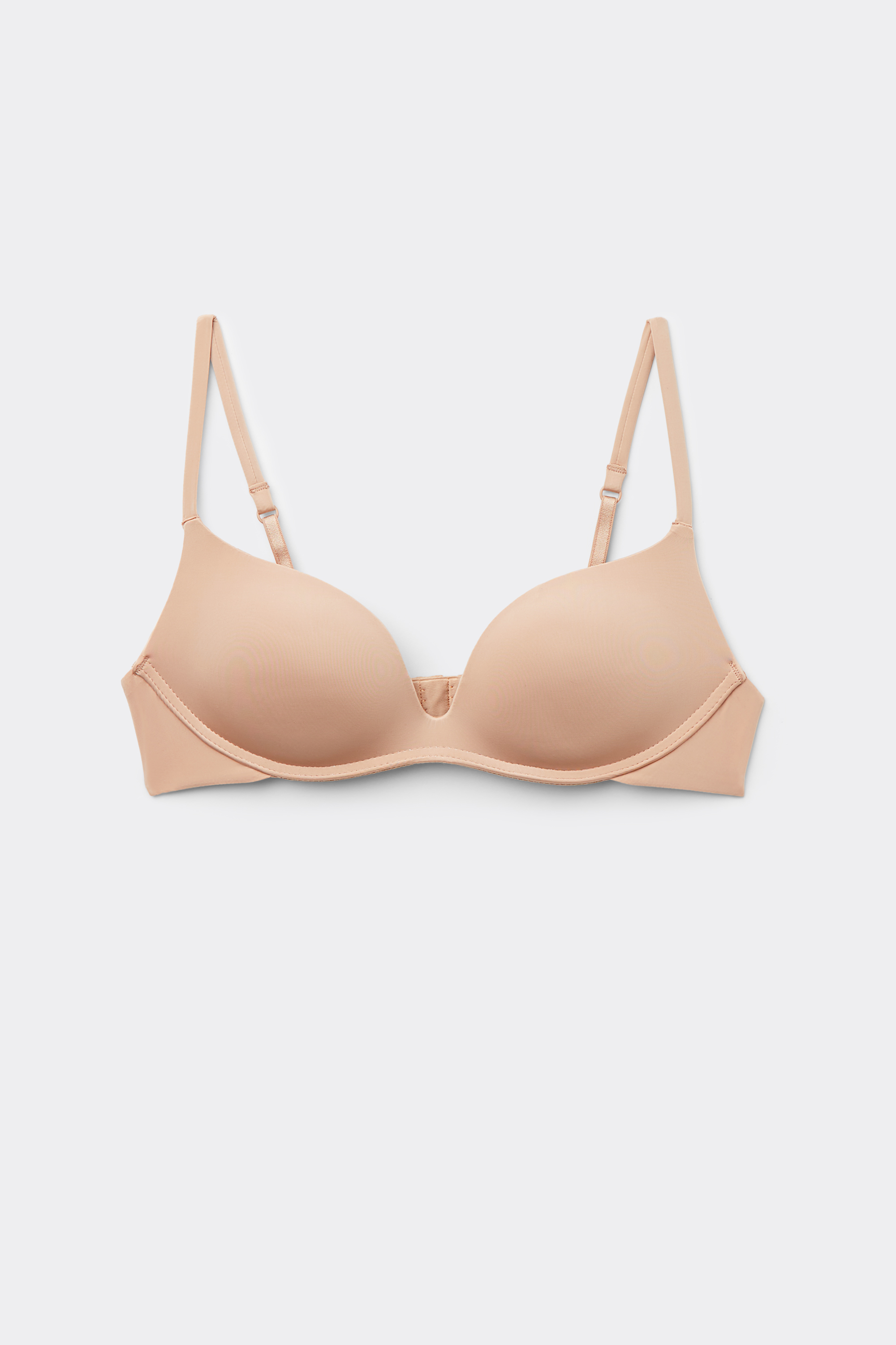 Reggiseno Super Push-up Gioia The Silky Touch Microfiber