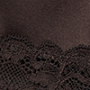Pantaloncino in Seta con Pizzo