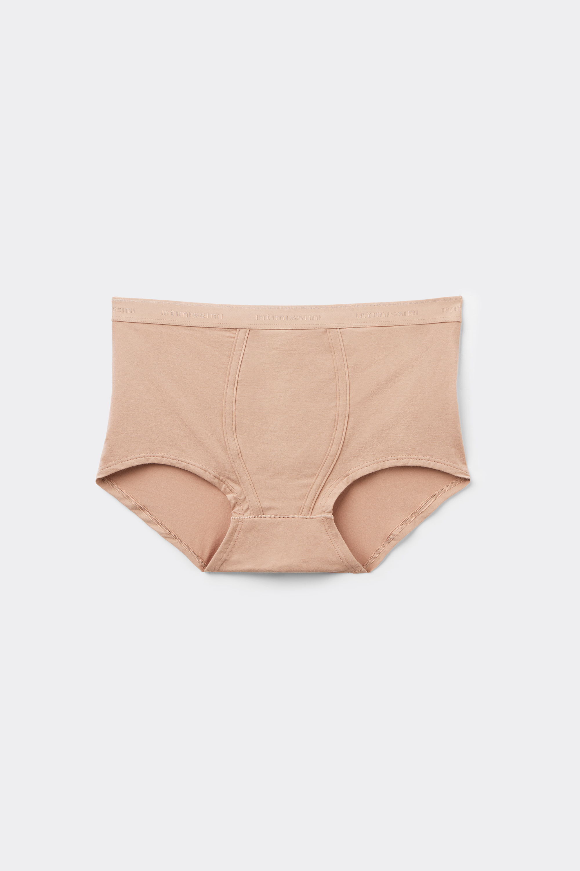 Boxer Donna in Cotone Natural