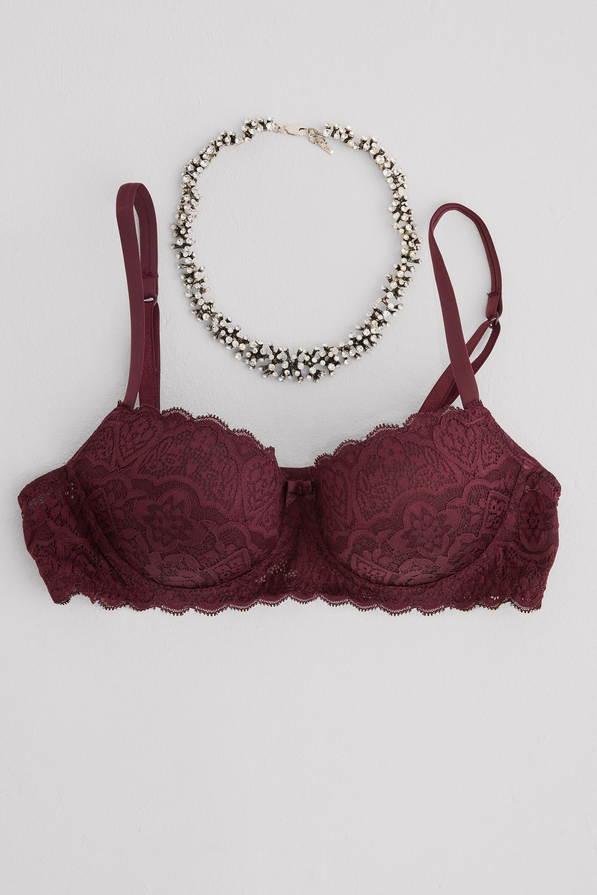 Reggiseno Balconcino Sofia in Pizzo
