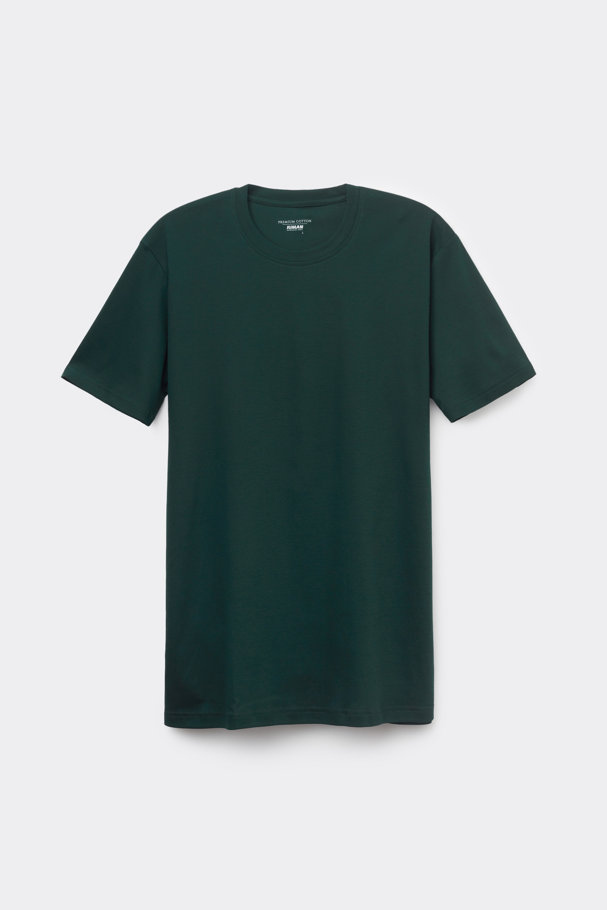 T-shirt in Cotone Mercerizzato filo Premium