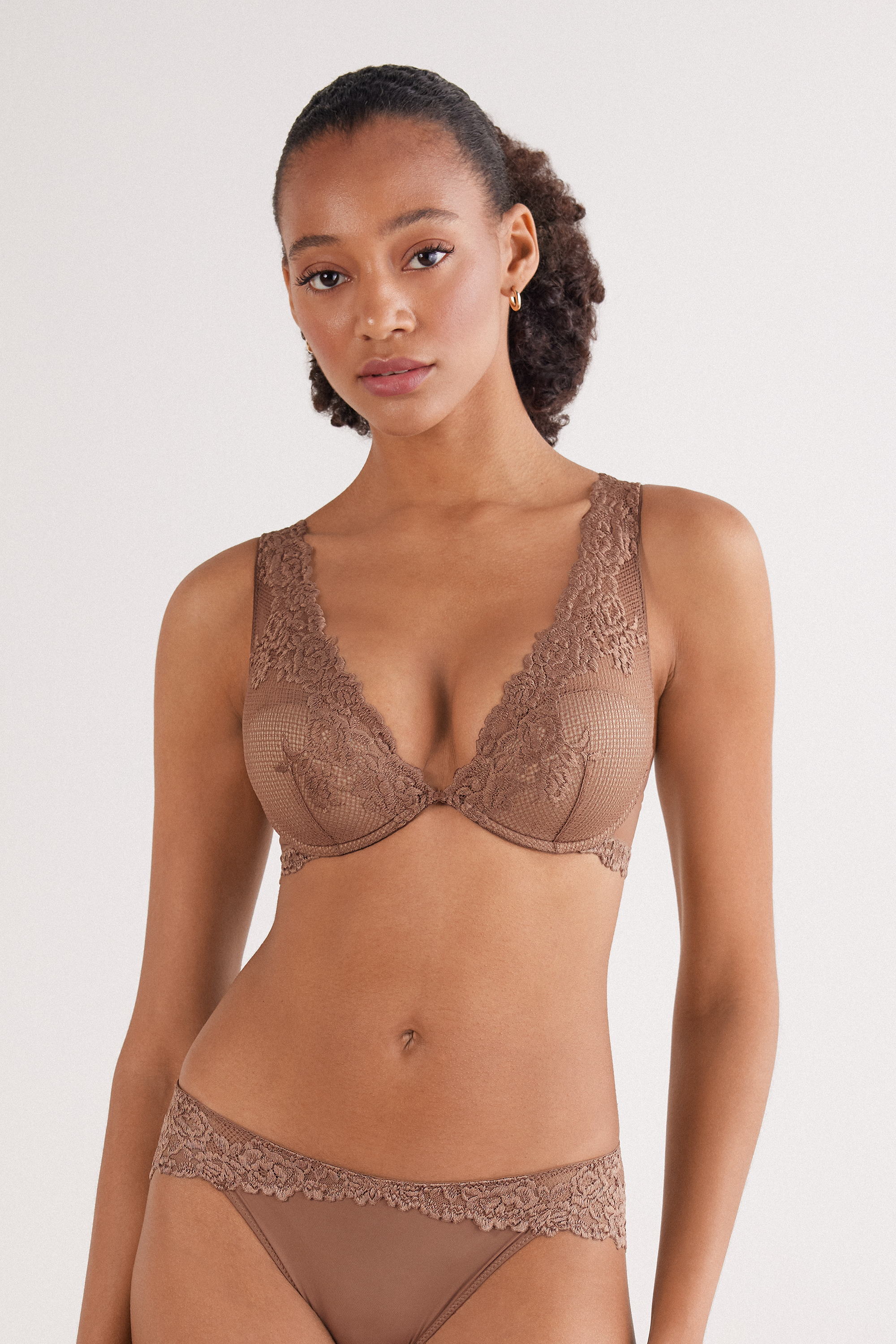 Reggiseno a Balconcino Elena Pretty Flowers