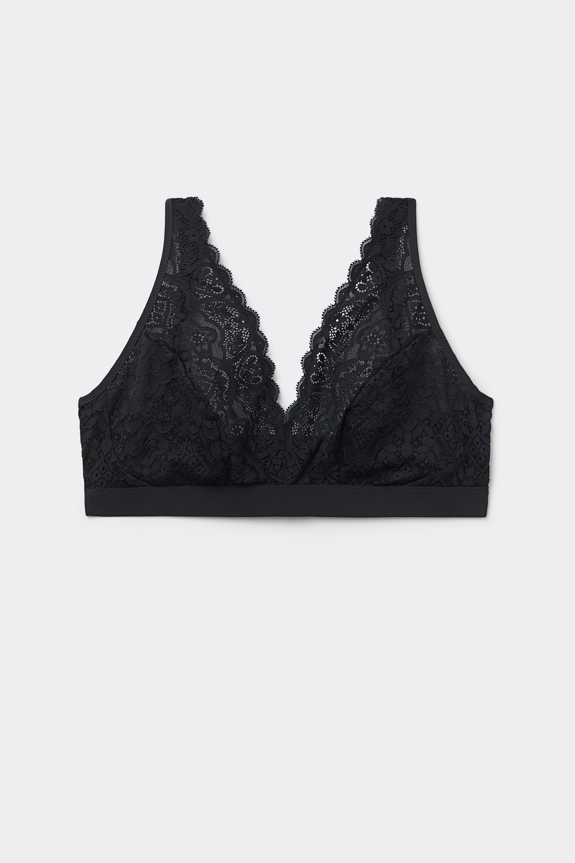 Reggiseno Triangolo Lara in Pizzo